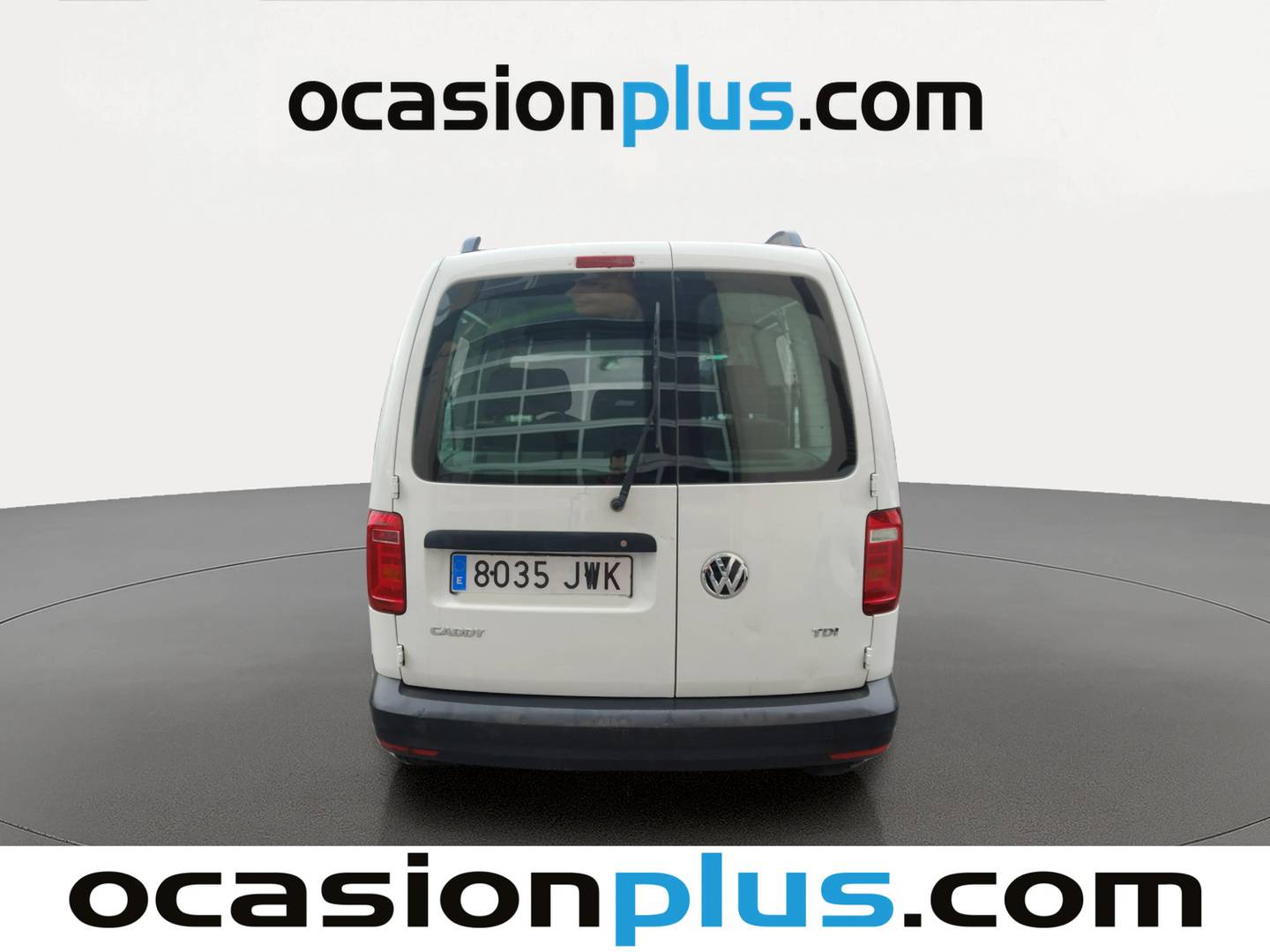 Volkswagen Caddy Volkswagen Caddy Profesional 2.0 TDI BMT (102 CV) barato