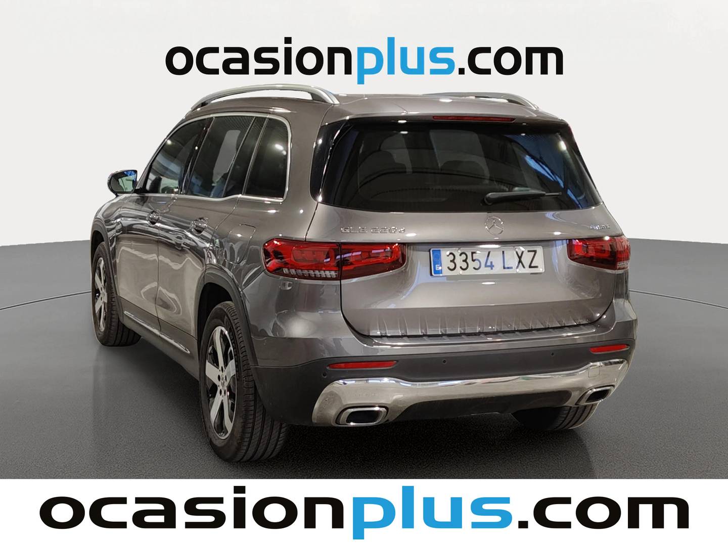 Foto Mercedes GLB Mercedes-Benz GLB GLB 220 D 4MATIC (190 CV)