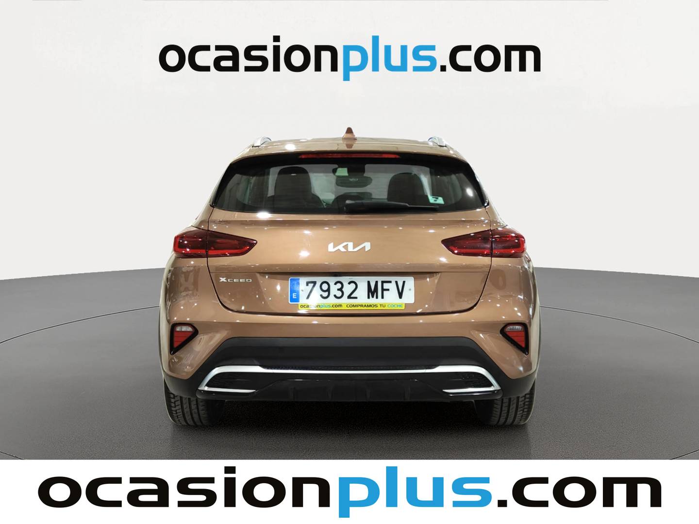 Foto KIA XCeed Kia XCeed 1.0 T-GDi Tech (120 CV)