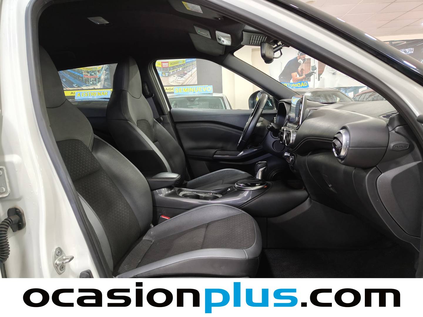 Nissan JUKE Nissan Juke Hybrid N-Design Black Auto (143 CV) 2024