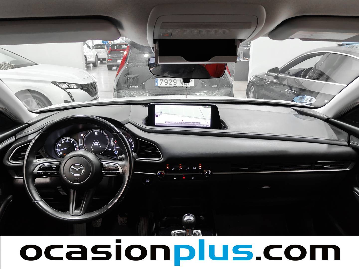 Foto Mazda CX-30 Mazda CX-30 2.0 e-Skyactive G MHEV Prime-line (122 CV)