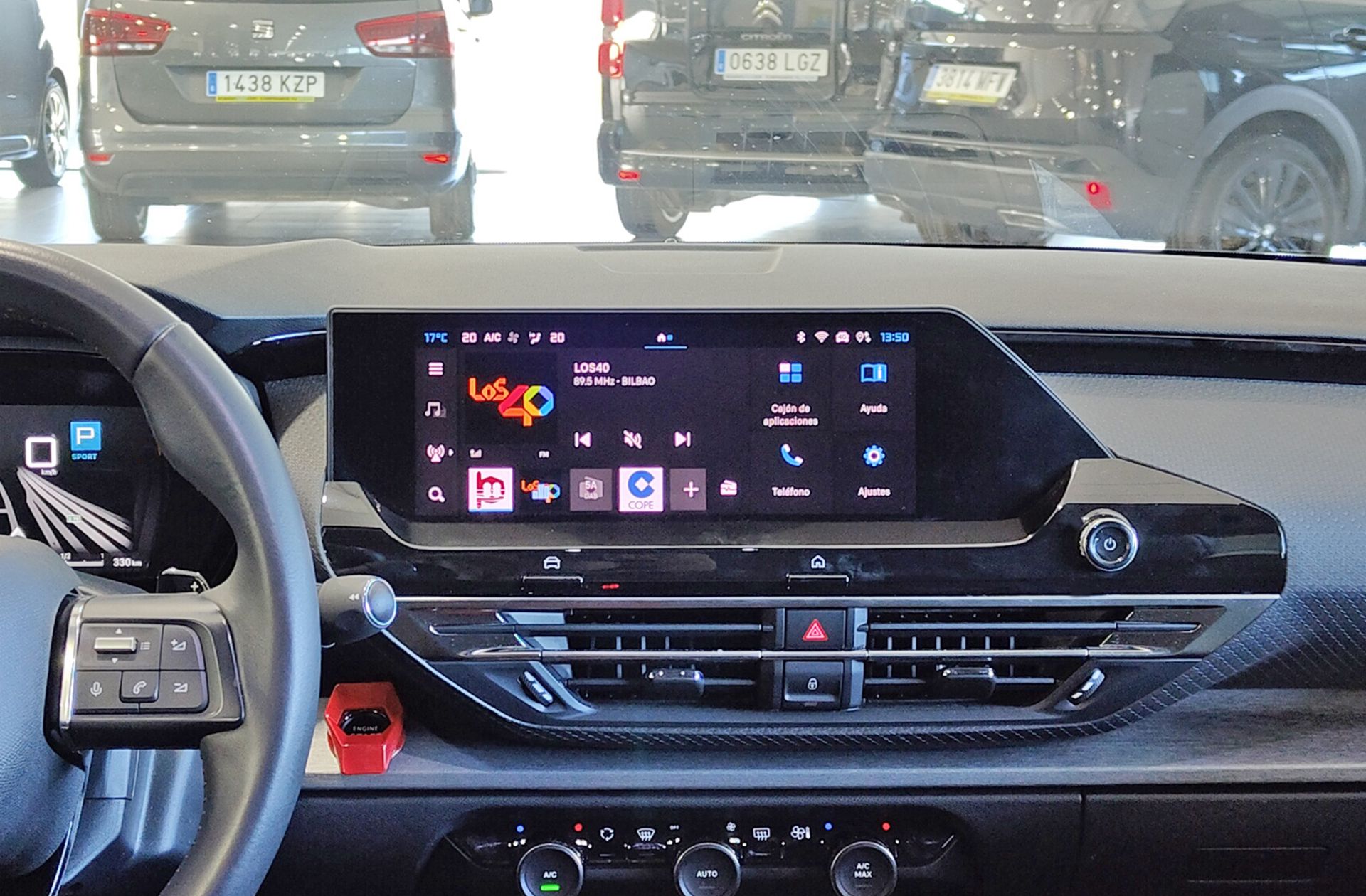 Citroën C5 X PureTech 130 Feel Pack EAT8 - foto 40