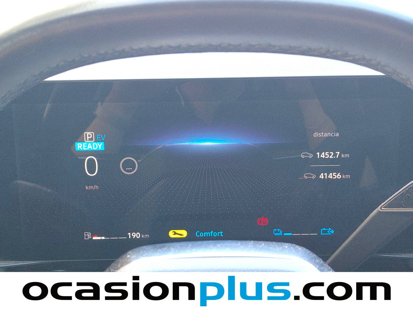 Renault Espace Renault Espace Techno E-Tech full hybrid (200 CV) de segunda mano