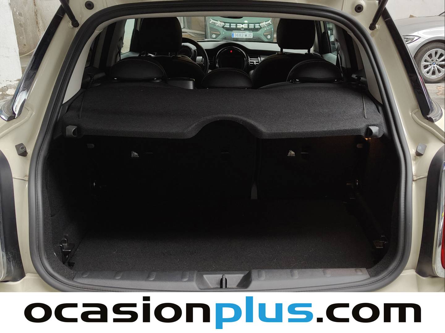 Fotos maletero Mini MINI Mini MINI Cooper 5 Puertas Cooper 5 Puertas (136 CV)