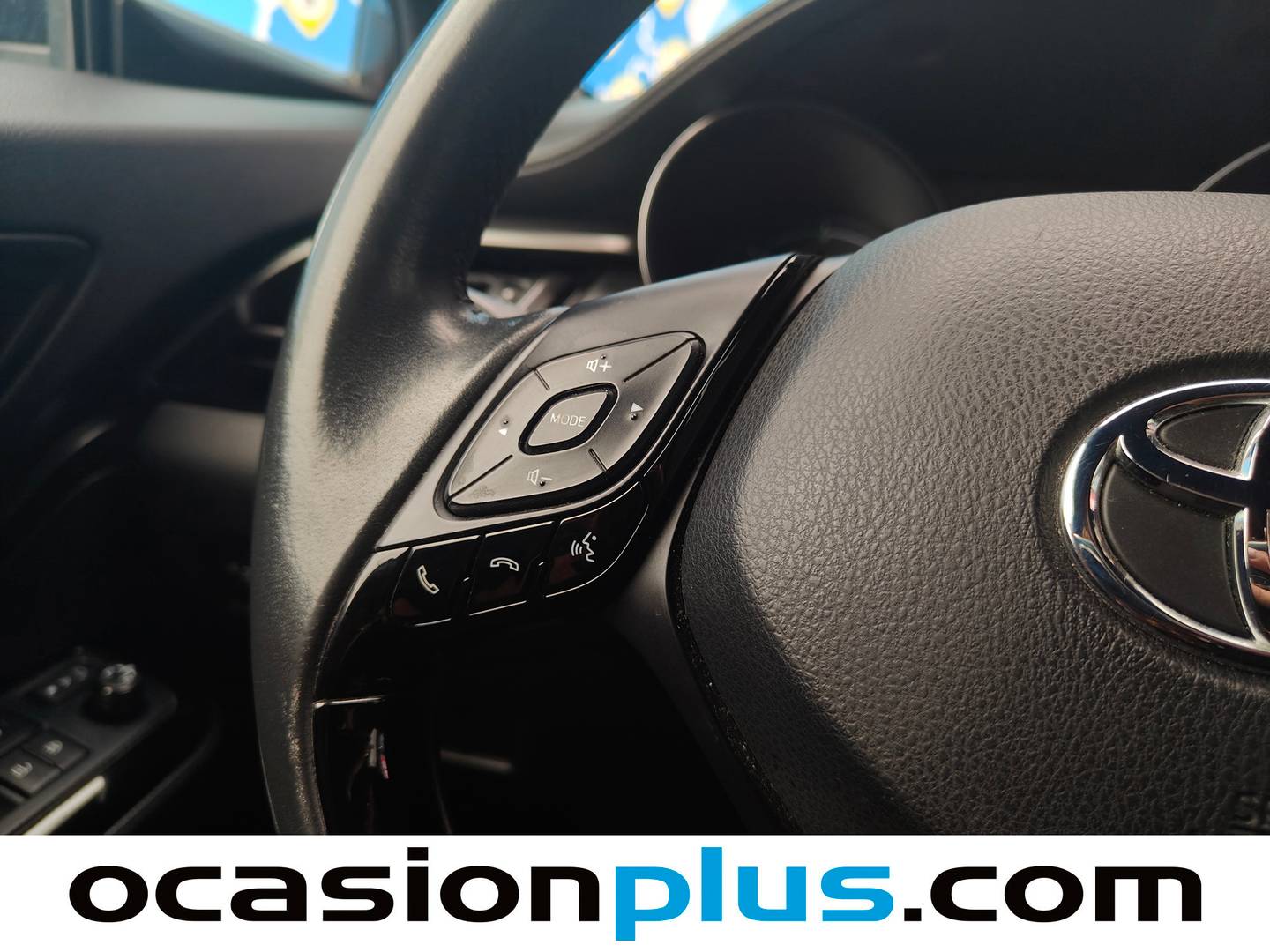 Toyota C-HR Toyota C-HR 1.8 125H Advance (122 CV) 122cv