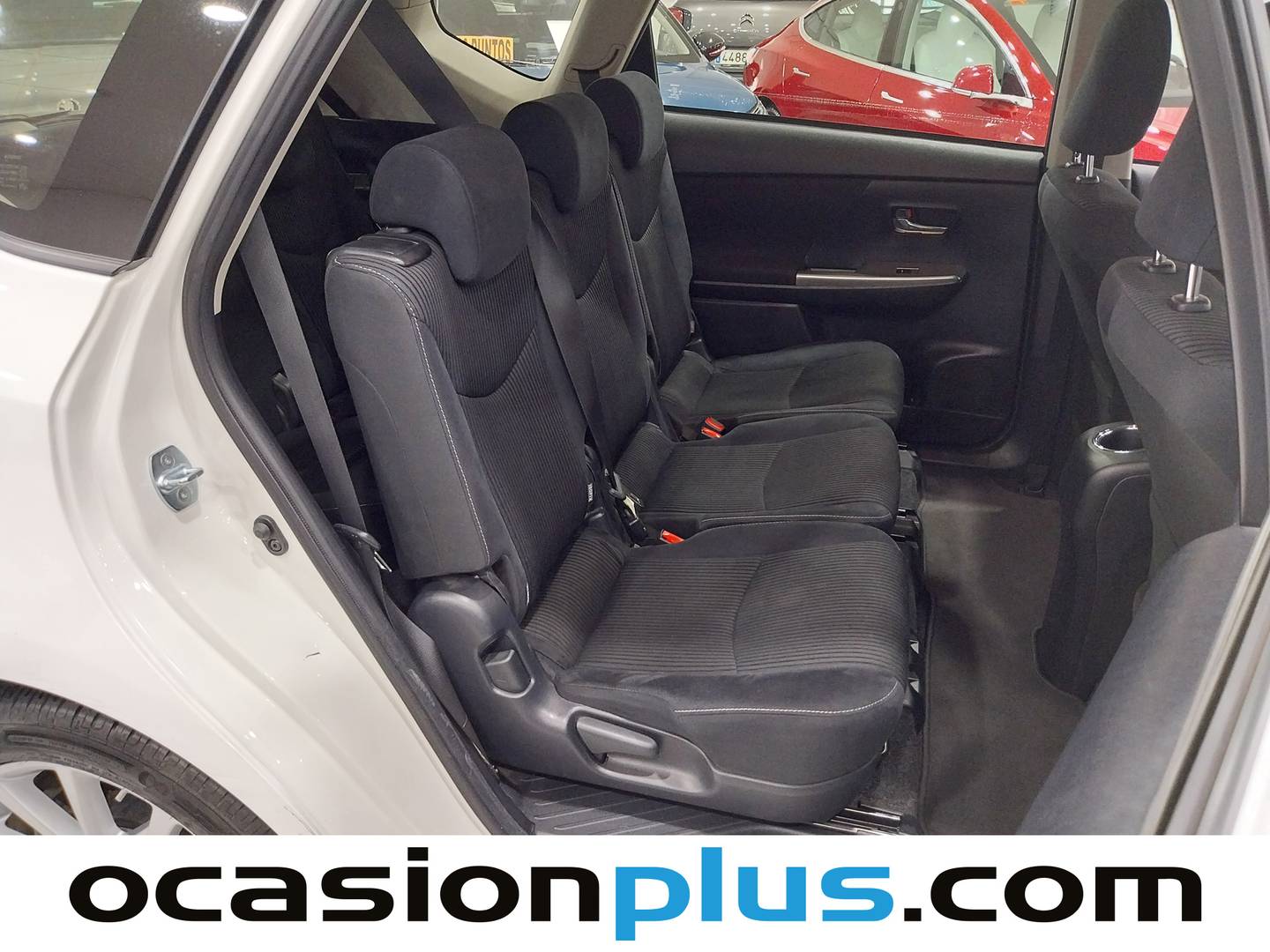 Foto Toyota Prius+ Toyota Prius+ 1.8 hibrido Advance (136 CV) 7 Plazas