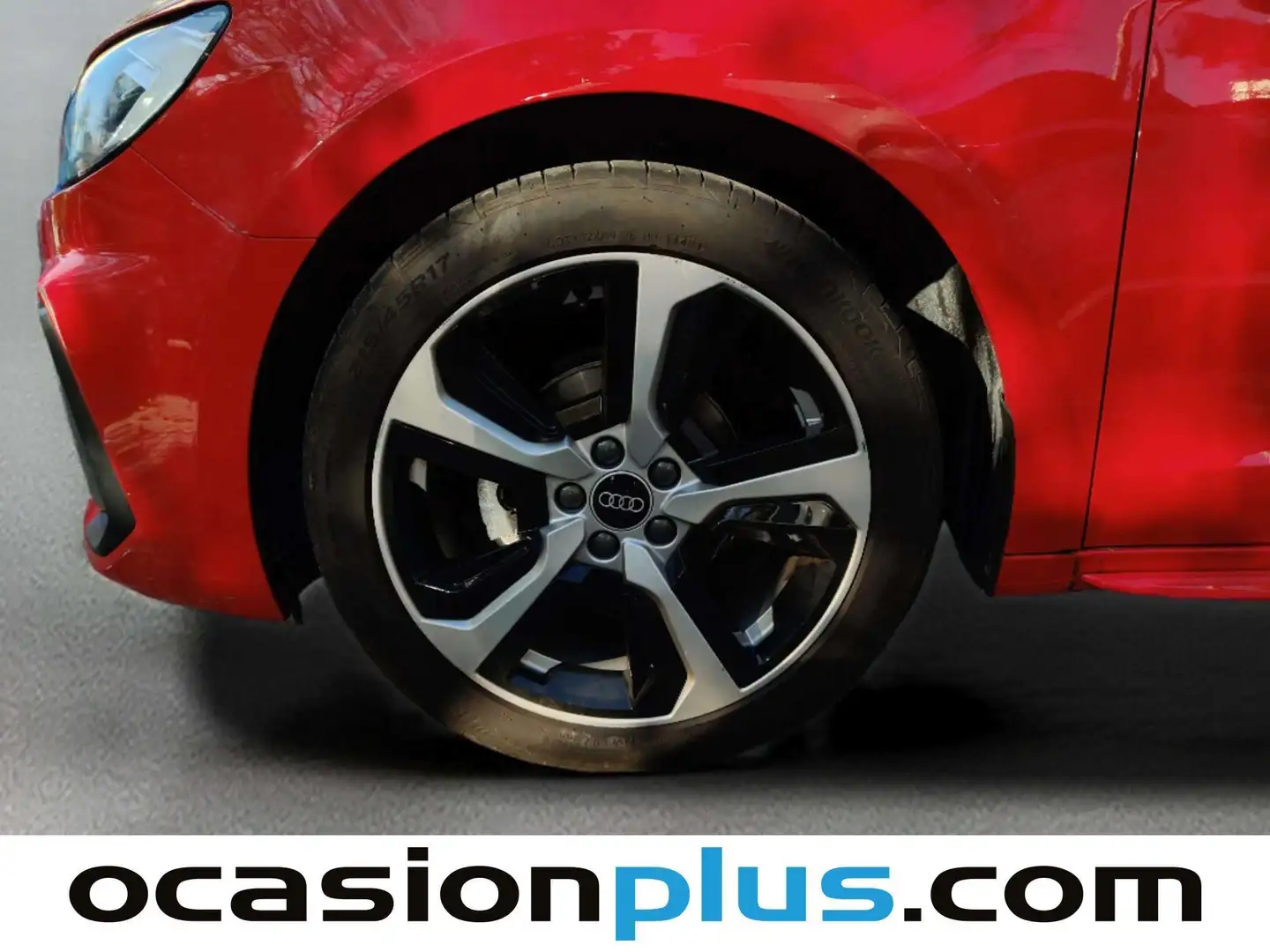 Foto Audi A1 Audi A1 Sportback Adrenalin 25 TFSI  Pack S-line  (95 CV)