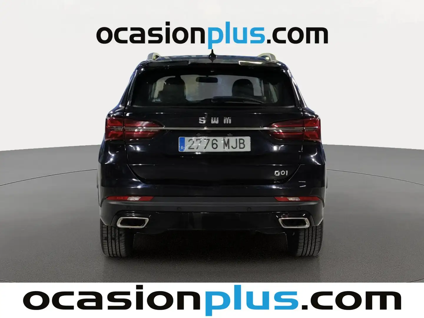 Foto SWM G01 SWM G01 1.5T Luxury (131 CV)