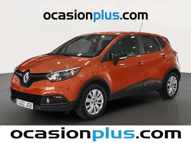 Renault Captur Intens Energy TCe (90 CV) de segunda mano