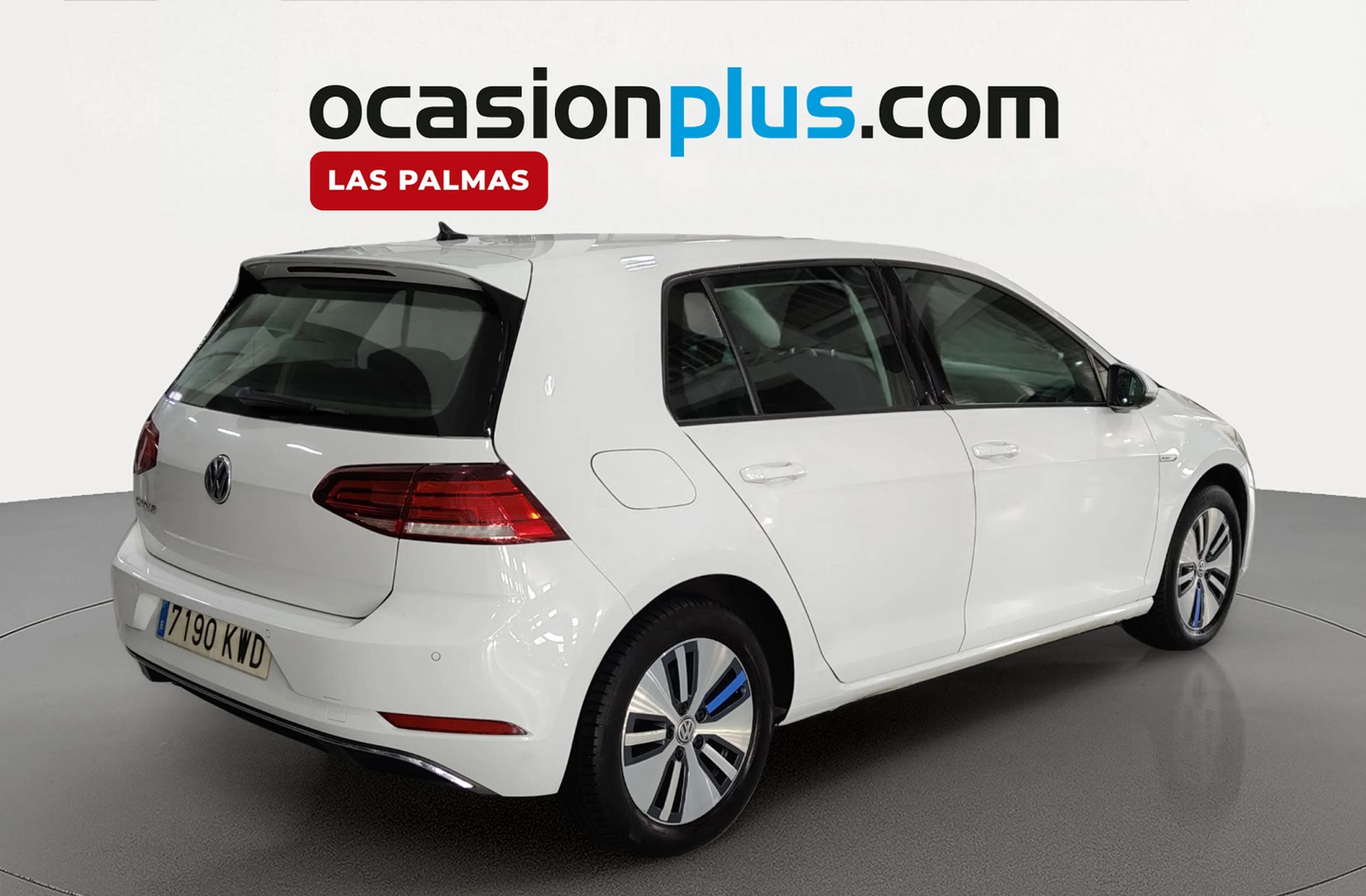 Volkswagen Golf e-Golf ePower - foto 4