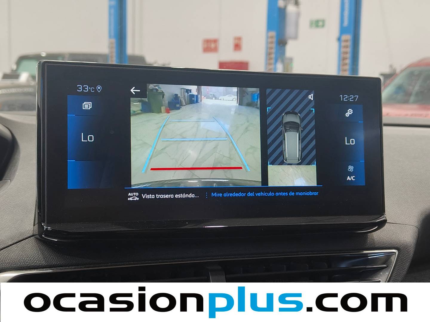 Equipamiento del Peugeot 5008 Peugeot 5008 PureTech 130 S&S Allure Pack (130 CV)