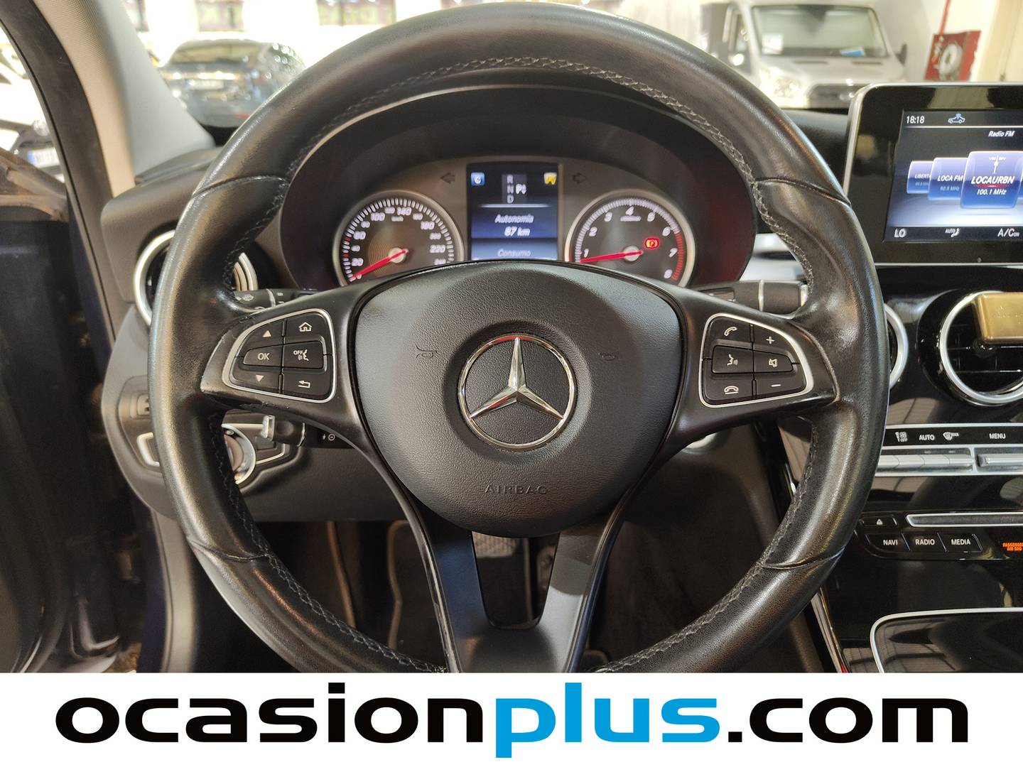 Mercedes Clase C Mercedes Clase C 180 (156 CV) manual