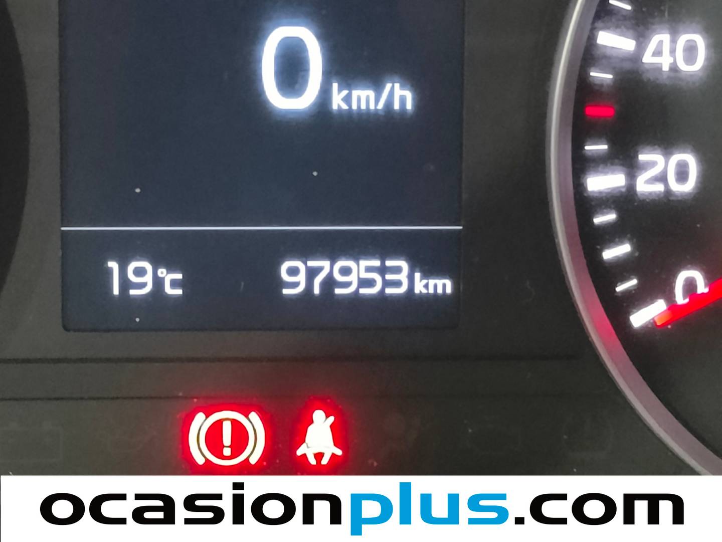KIA Stonic KIA Stonic 1.2 CVVT Eco-Dynamics Drive (84 CV) seminuevo