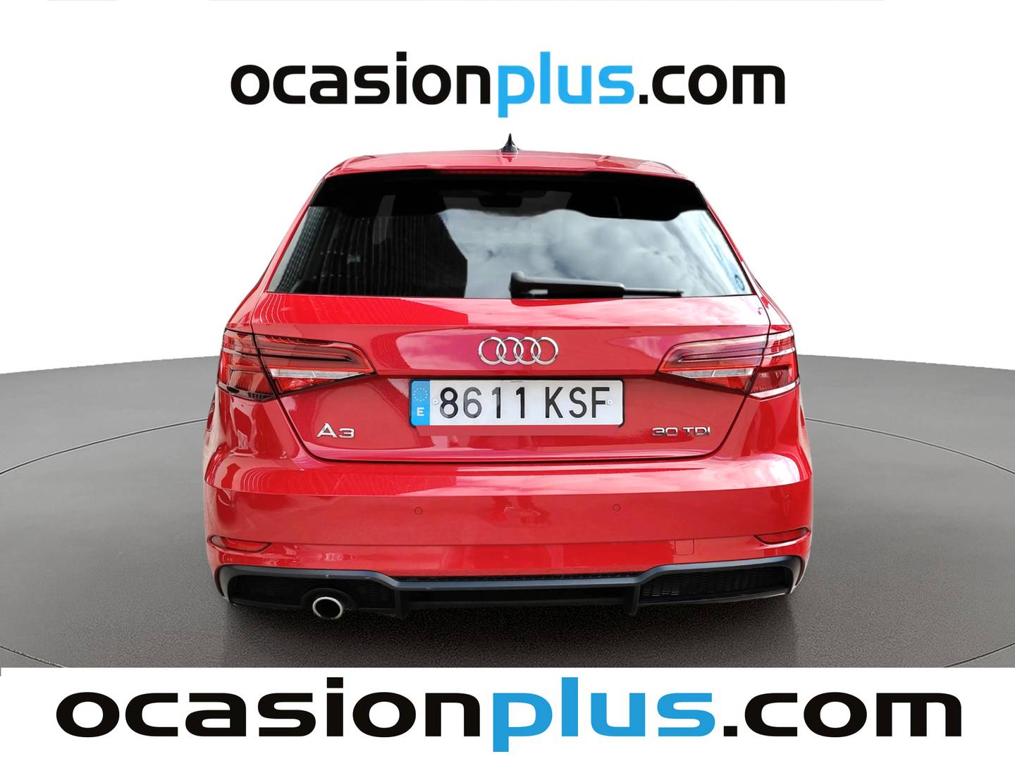 Audi A3 Audi A3 Sportback Black Line 30 TDI (116 CV) S-Line barato