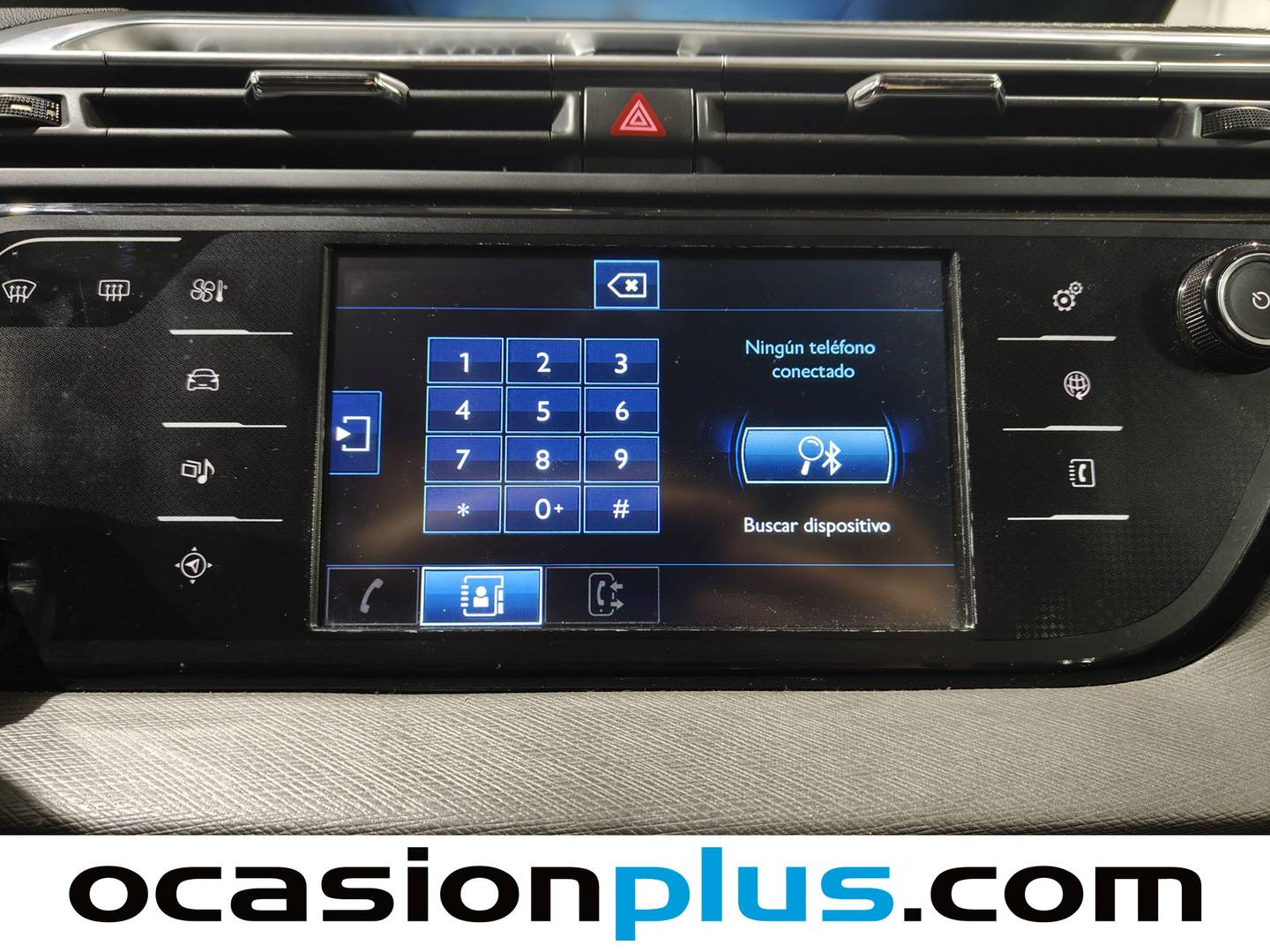 Foto Citroën C4 Picasso Citroen C4 Picasso PureTech 130 S&S Intensive Plus (130 CV)