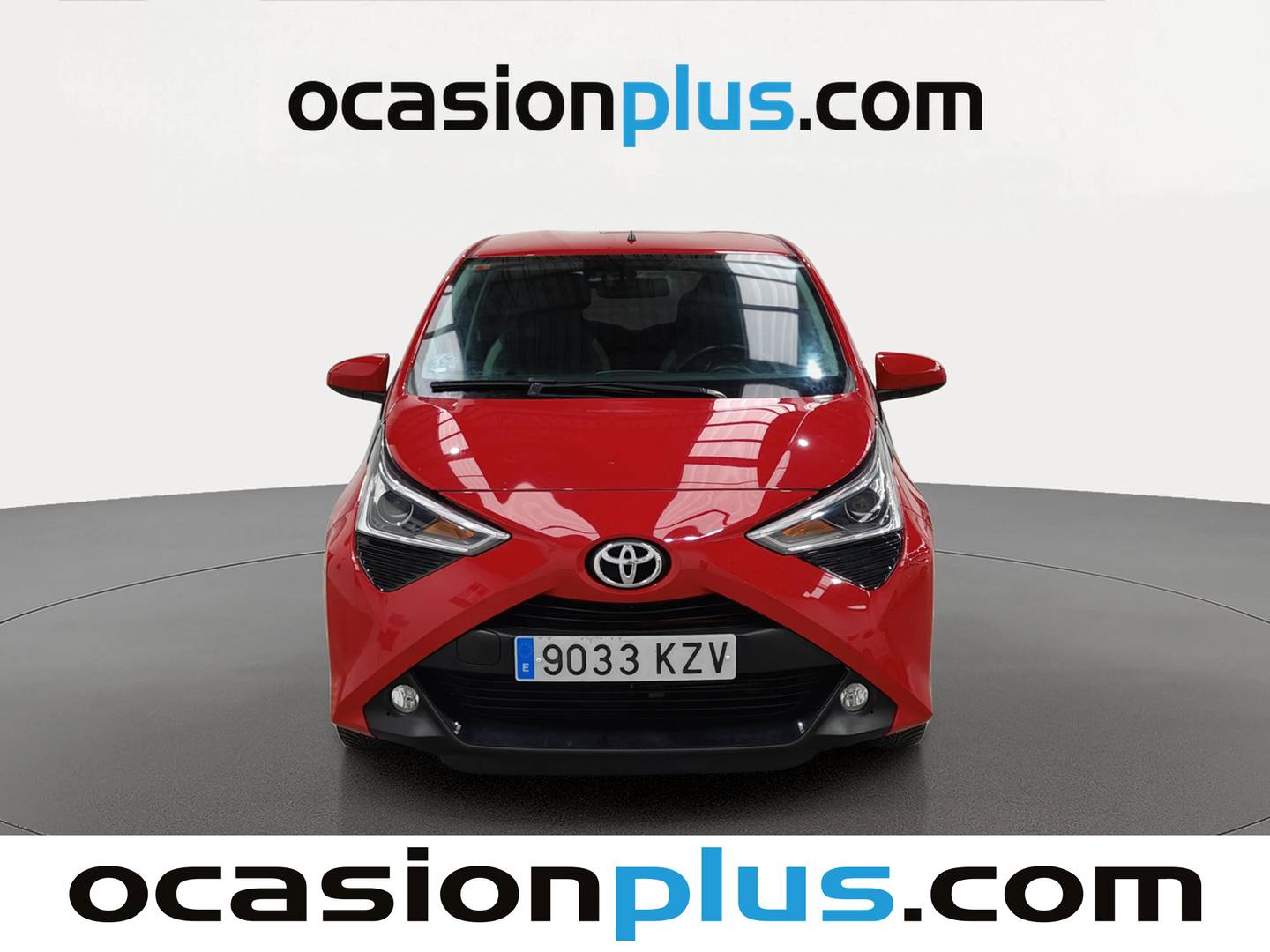 Foto Toyota Aygo Toyota Aygo 1.0 70 x-play (72 CV)