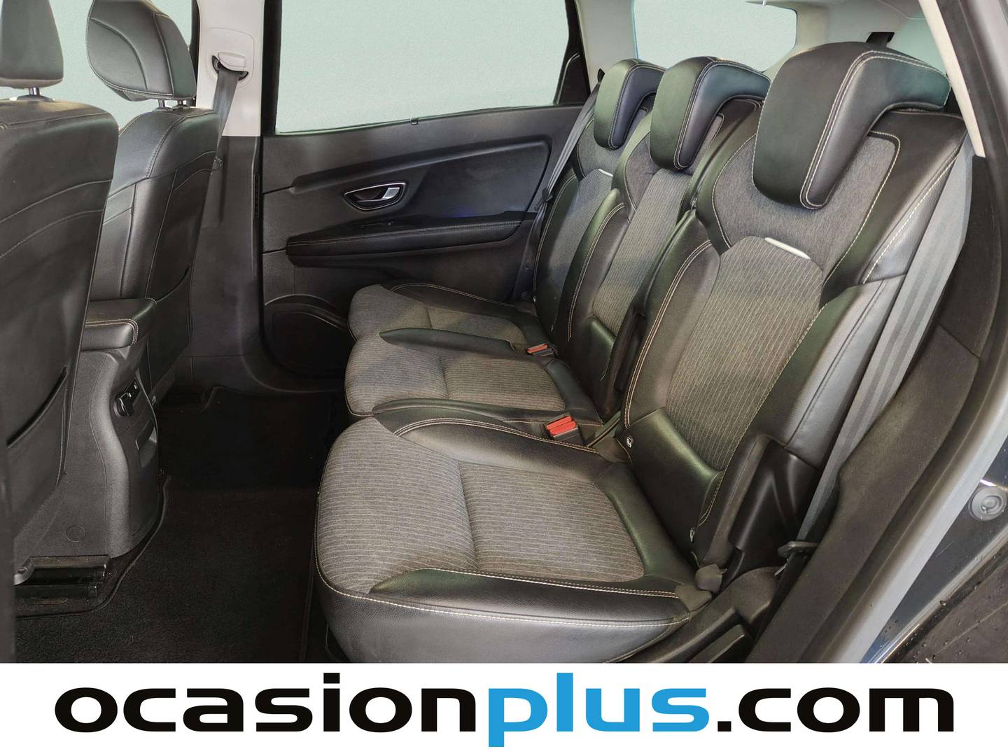 Renault Grand Scénic Renault Grand Scenic Zen Energy TCe (140 CV) EDC de ocasión