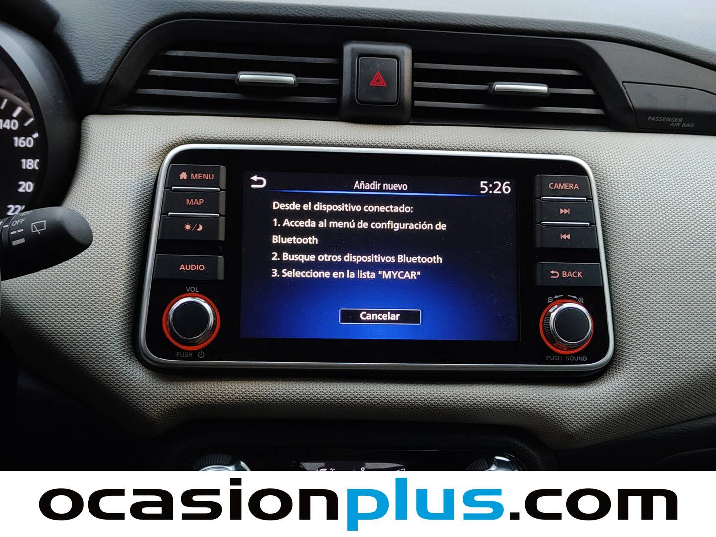 Foto Nissan Micra Nissan Micra IG-T N-Connecta (100 CV)