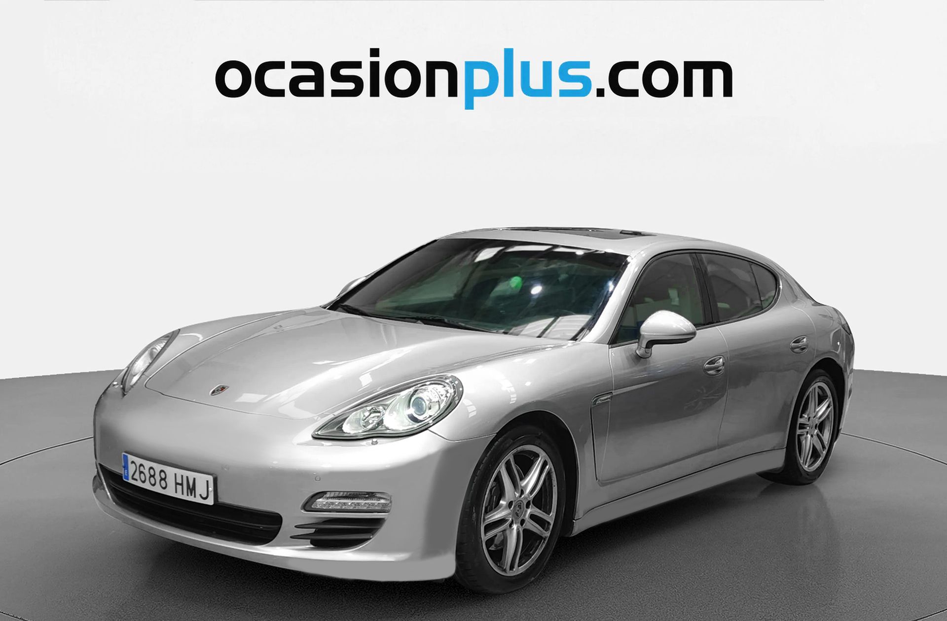 Porsche Panamera 3.0 TD