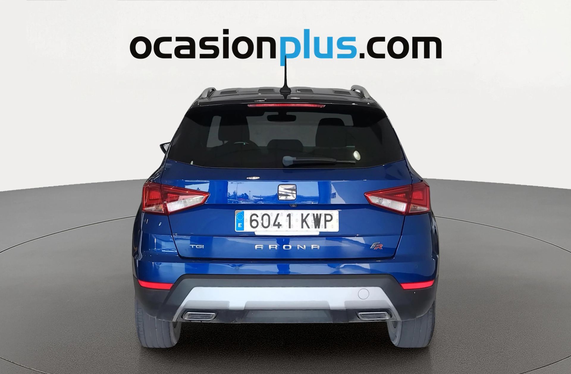 SEAT Arona 1.0 TGI GNC FR - foto 13
