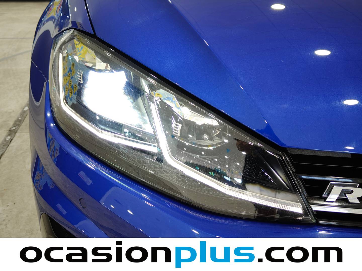 Acabados Volkswagen Golf Volkswagen Golf R 2.0 TSI 4Motion (310 CV) DSG