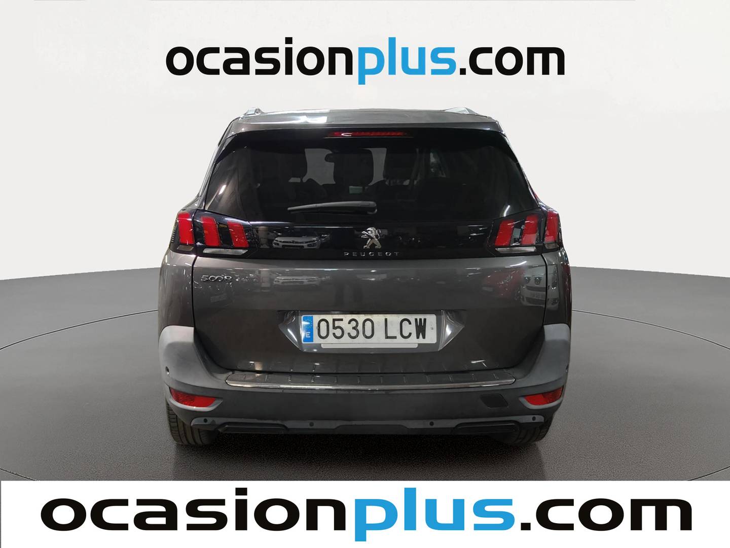 Peugeot 5008 Peugeot 5008 PureTech 130 S&S Allure (130 CV) 7 Plazas al mejor precio