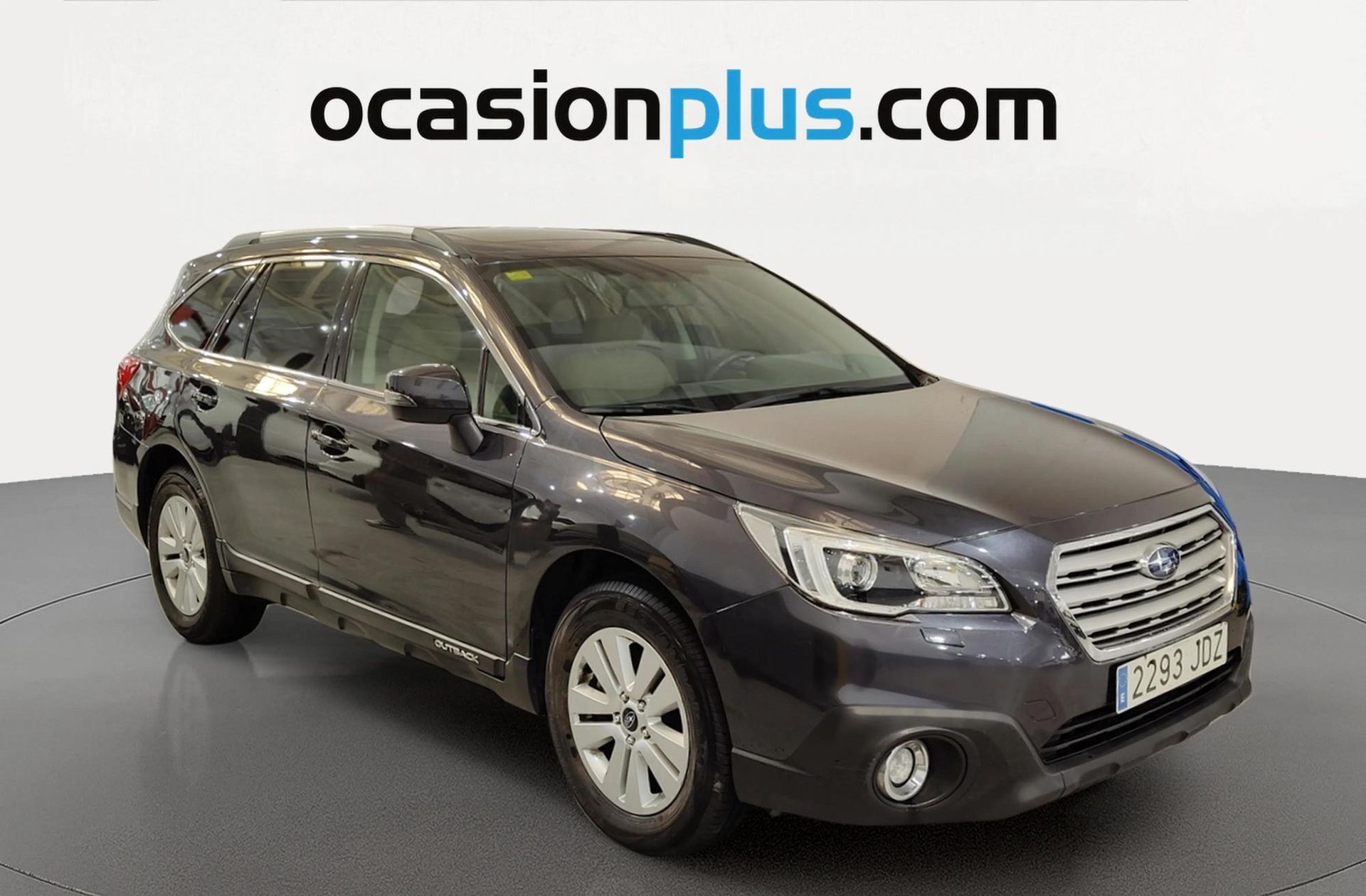 Subaru Outback 2.0 D Executive Plus CVT Lineartronic - foto 2