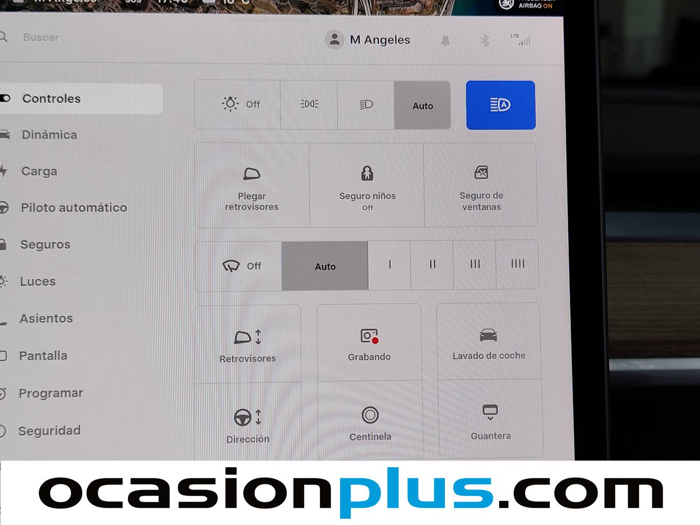 Tesla Model Y Tesla Model Y Gran Autonomía 4WD (514 CV) 2023