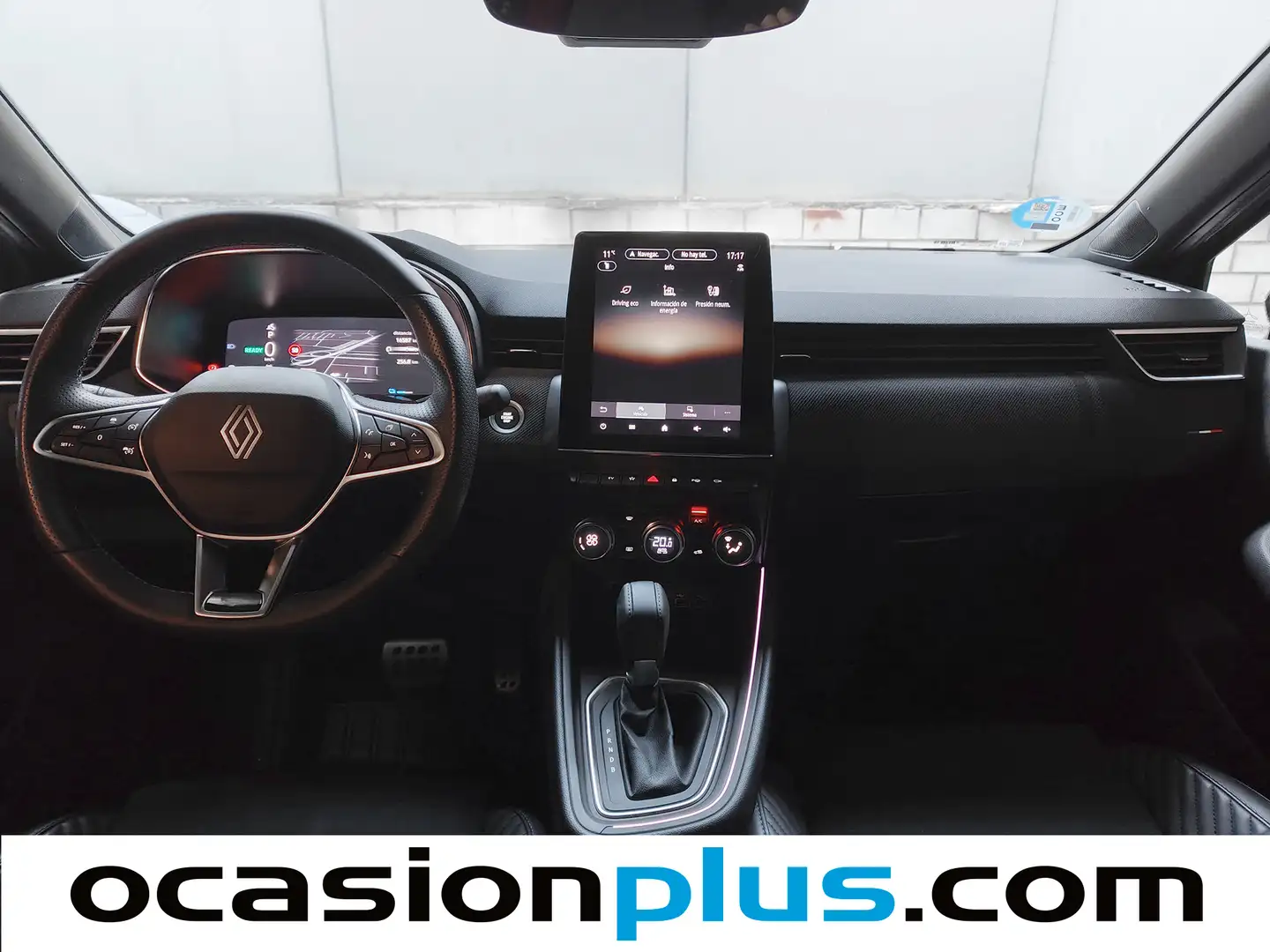 Foto Renault Clio Renault Clio Esprit Alpine E-Tech (143 CV)