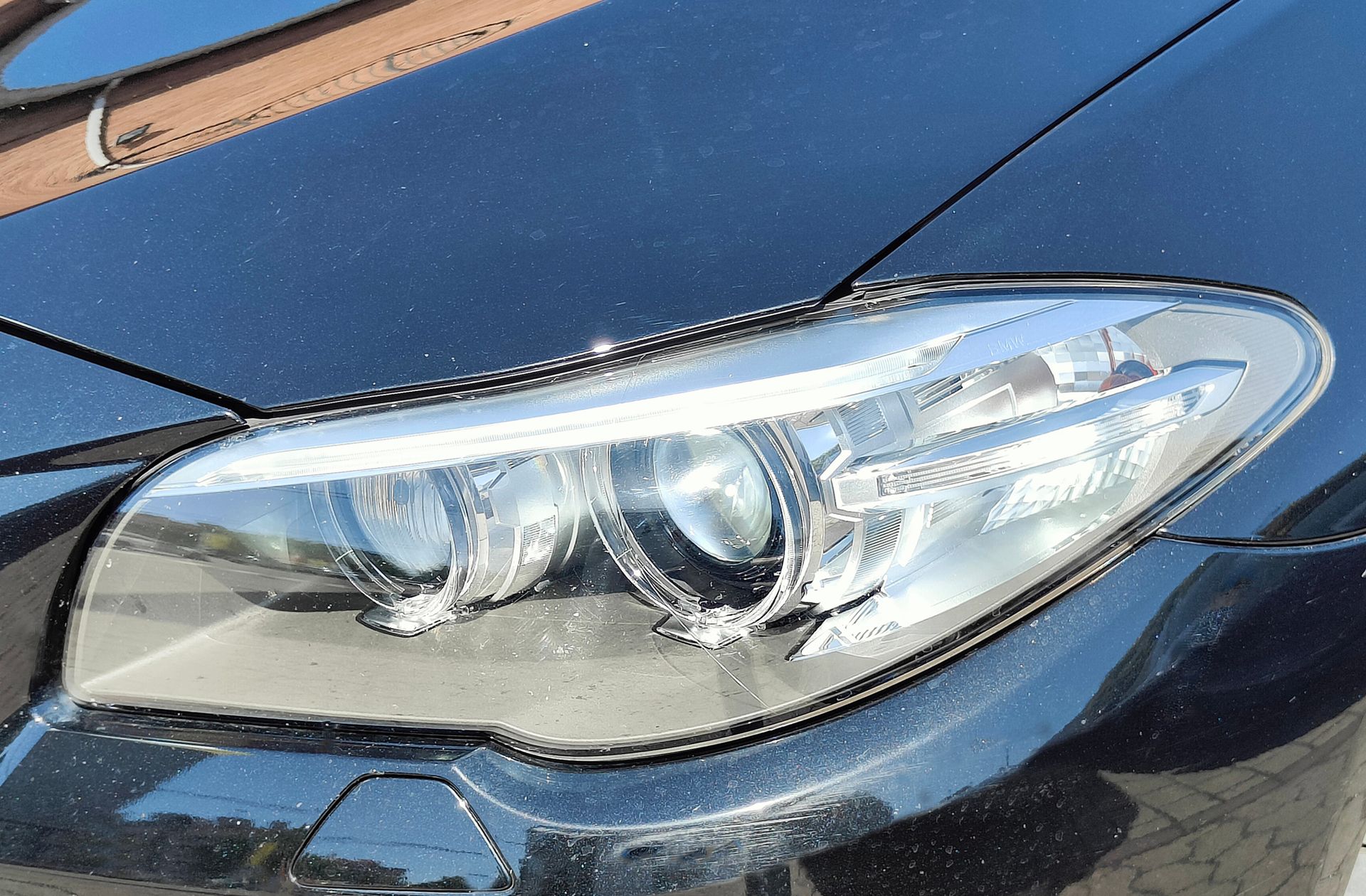 BMW Serie 5 528i - foto 14