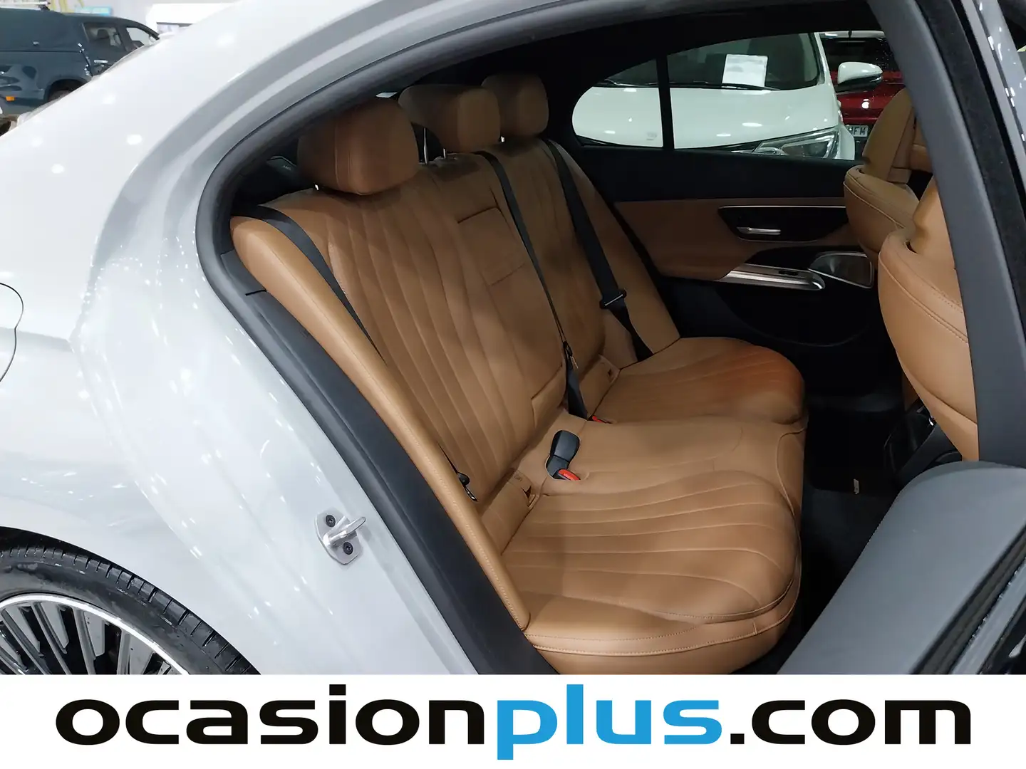 Foto Mercedes Clase E Mercedes-Benz Clase E E 220 d (197 CV) Pack AMG