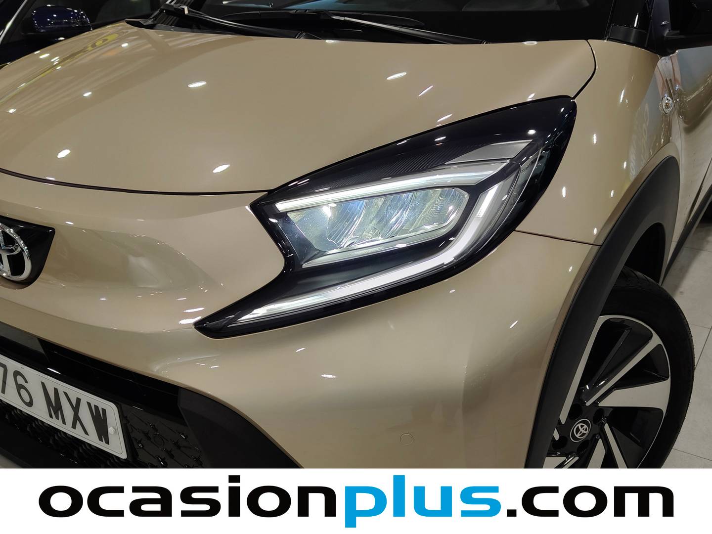 Accesorios del Toyota Aygo X Cross Toyota Aygo X Cross 1.0 VVT-I Undercover CVT (72 CV)