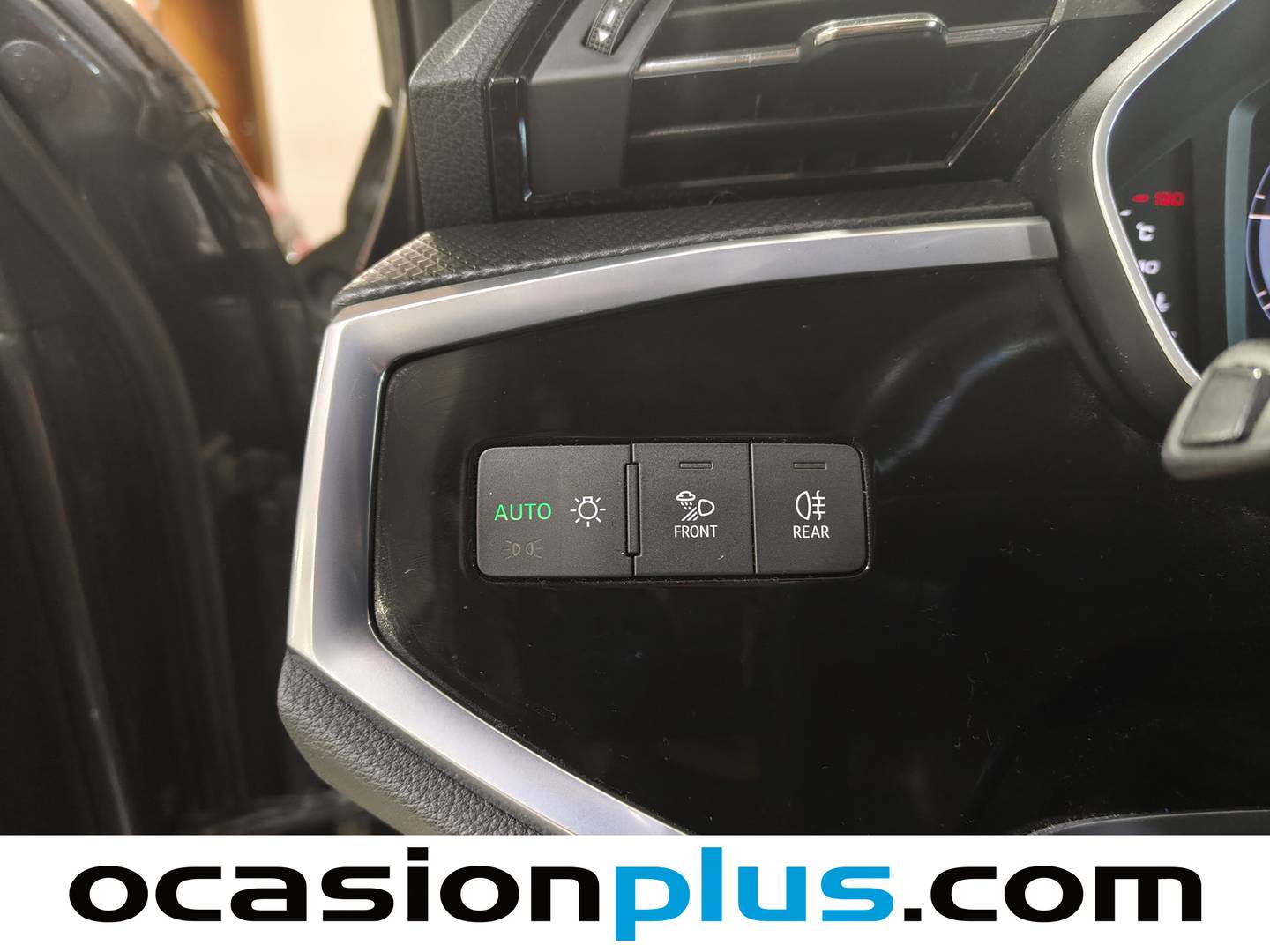 Extras del Audi Q3 Sportback Audi Q3 Sportback S line 35 TDI (150 CV) S tronic