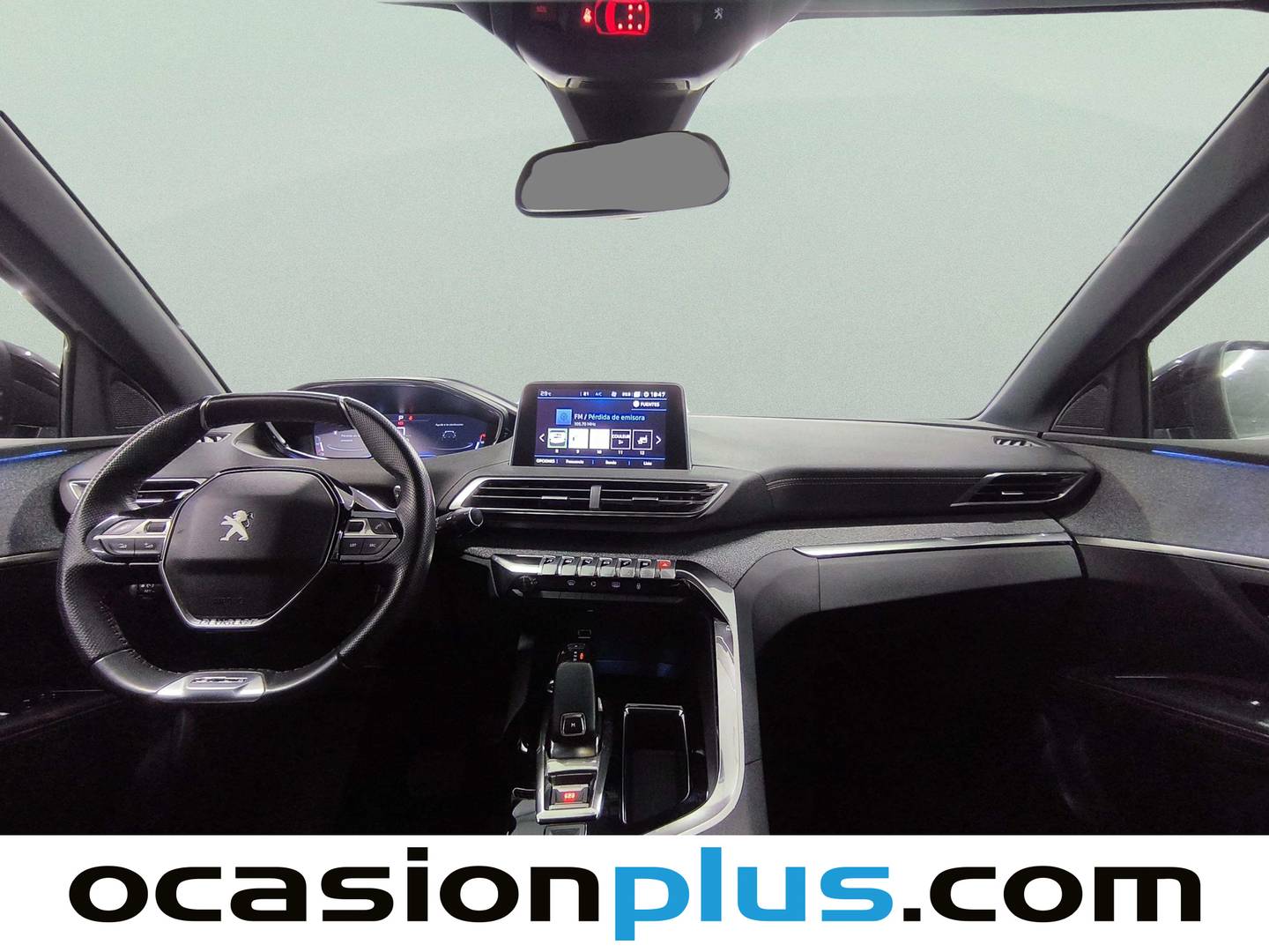 Peugeot 5008 Peugeot 5008 PureTech 130 GT Line EAT8 (130 CV) 7 Plazas de ocasión