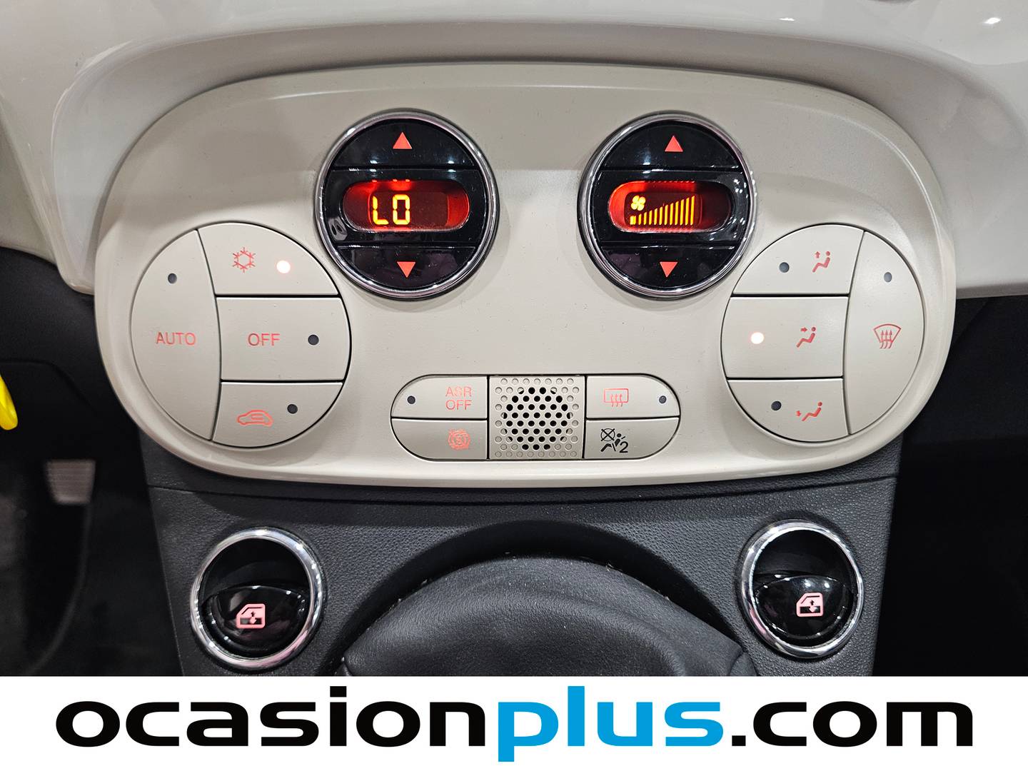 Extras del Fiat 500 Fiat 500 1.0 Hybrid Dolcevita (70 CV)