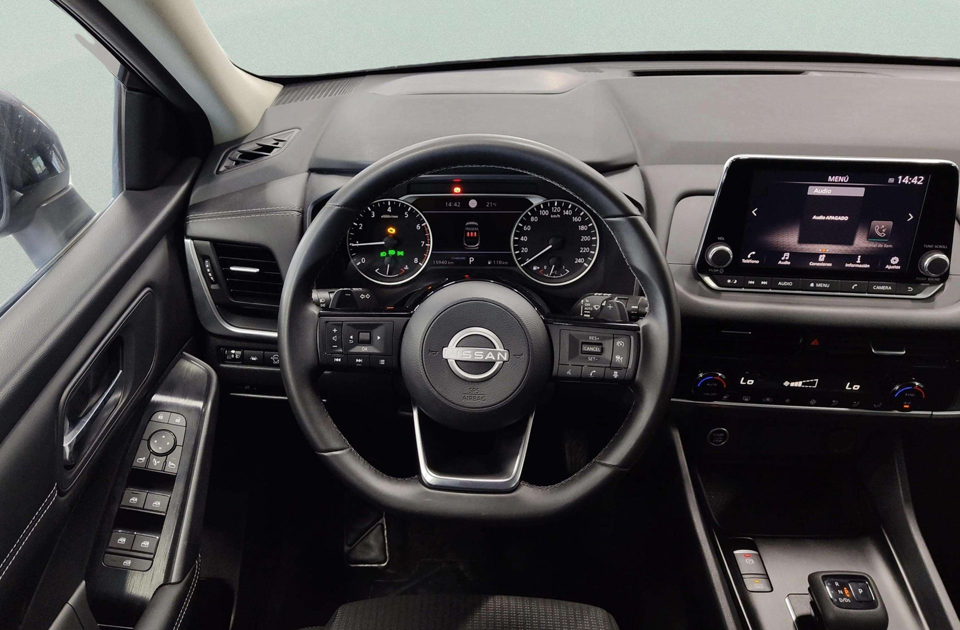 Nissan Qashqai DIG-T 158 mHEV N-Connecta Xtronic - foto 23