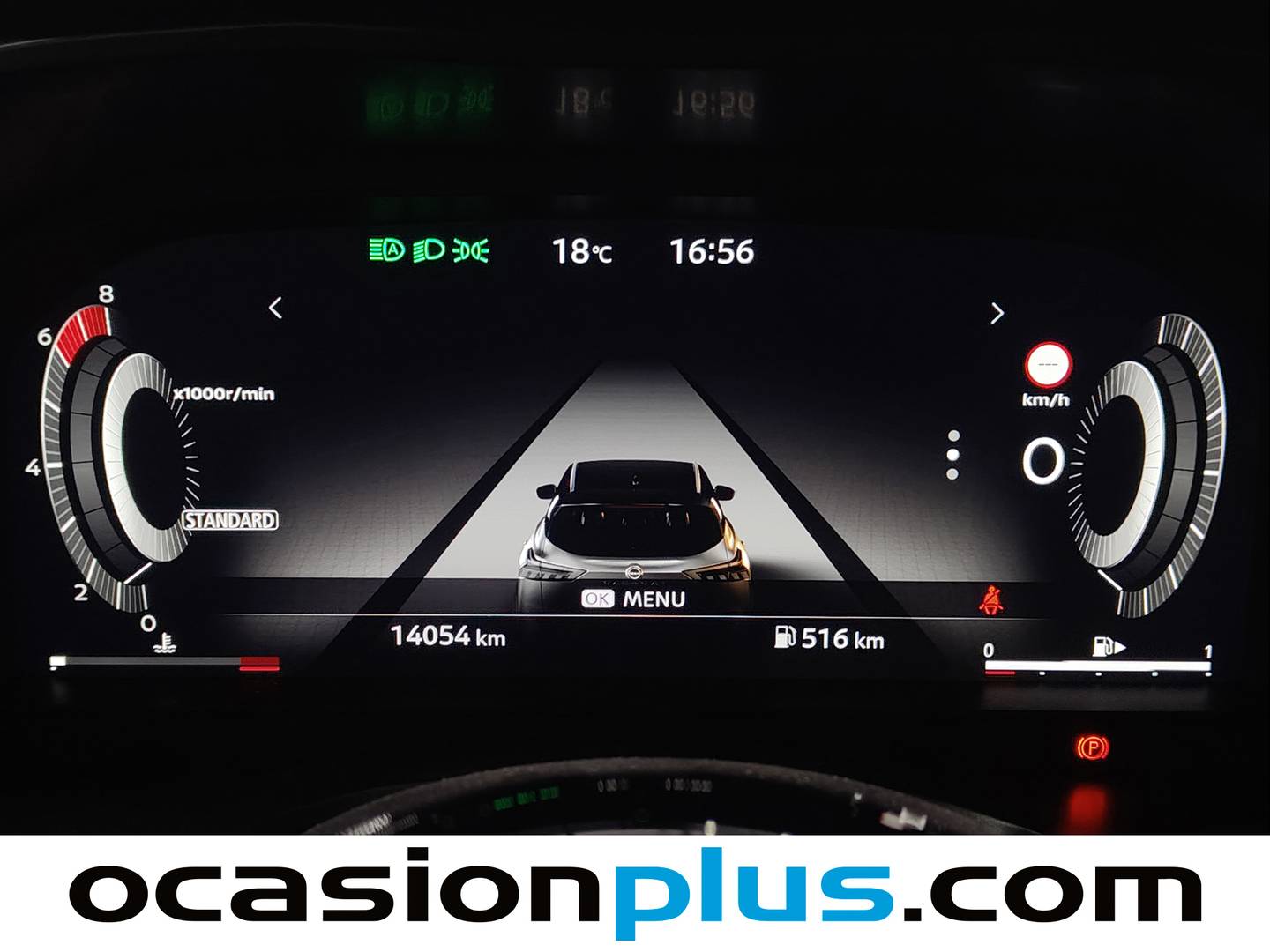 Foto Nissan QASHQAI Nissan Qashqai DIG-T 140 N-Connecta (140 CV)