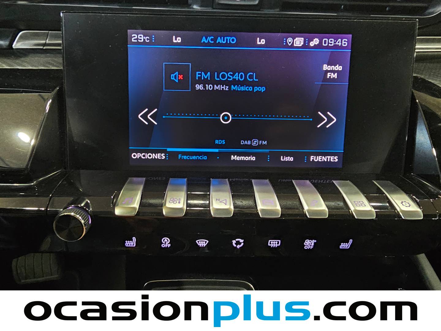 Peugeot 508 Peugeot 508 BlueHDi 130 S&S Active Pack EAT8 (130 CV) seminuevo