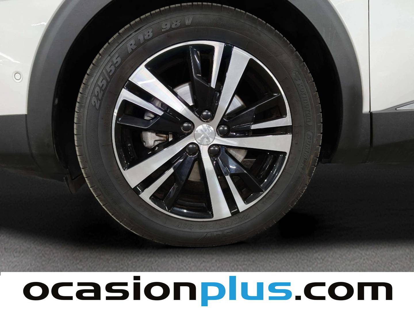 Accesorios del Peugeot 5008 Peugeot 5008 BlueHDI 180 S&S GT EAT8 (180 CV) 7 Plazas