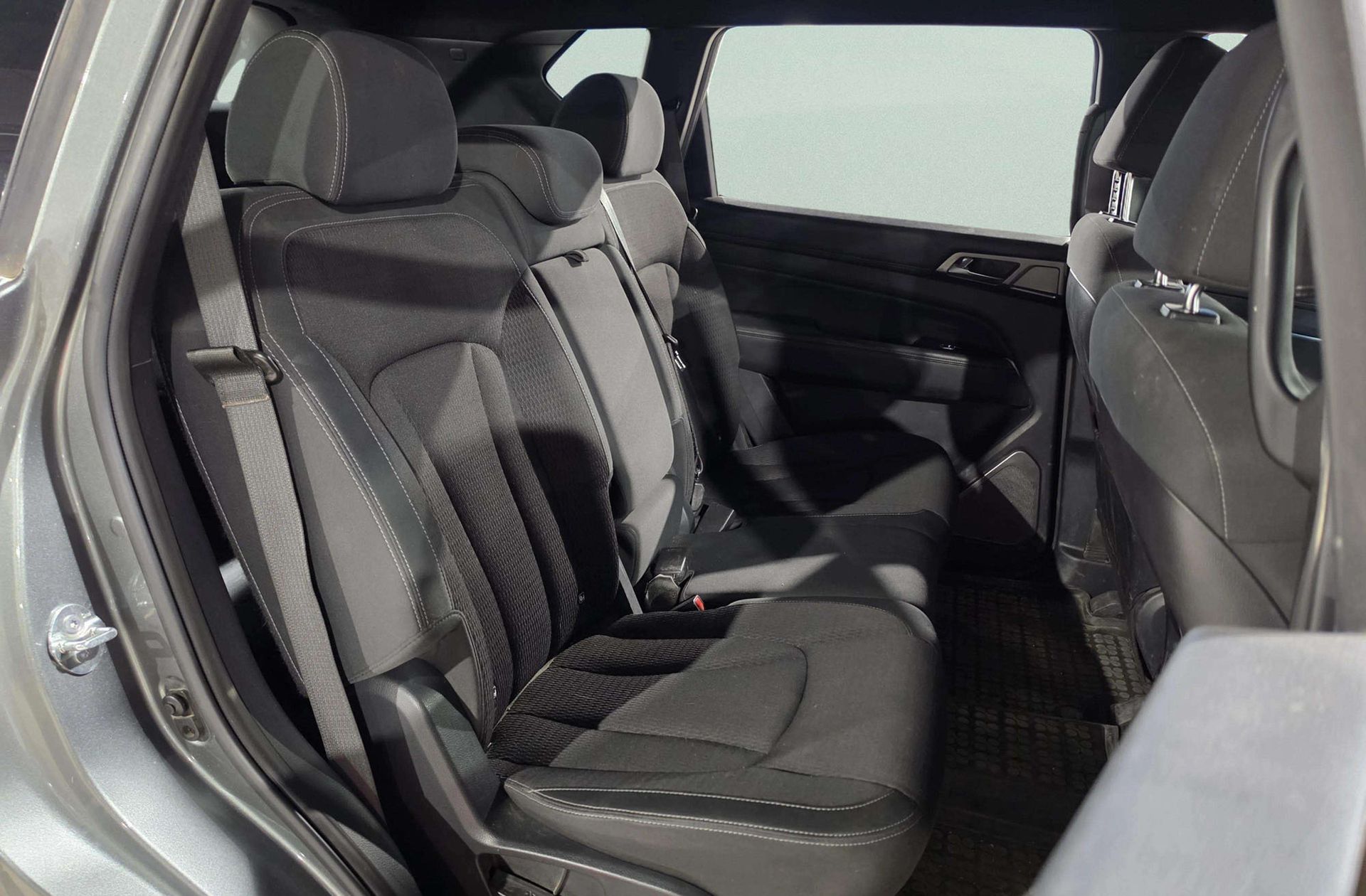 SsangYong Rexton D22DTR Pro GSR 4x4 7 plazas - foto 18