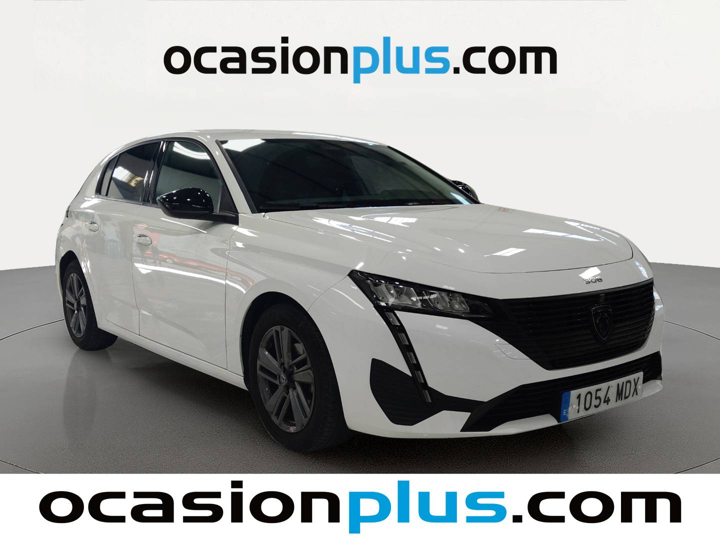 Foto delantera Peugeot 308 Peugeot 308 PureTech 130 S&S Active Pack (130 CV) derecha