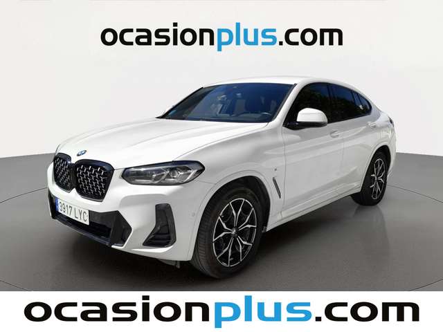 BMW X4 xDrive20d xLine 190 CV) Pack M de segunda mano