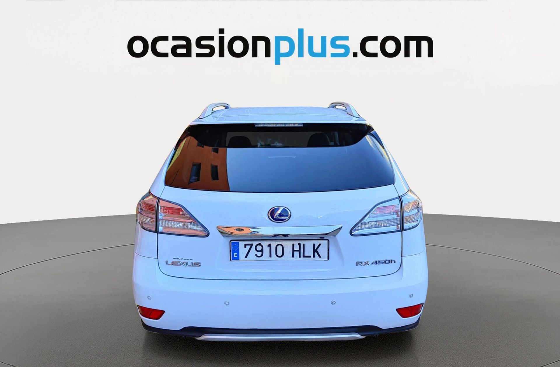 Lexus RX 450h Luxury - foto 15
