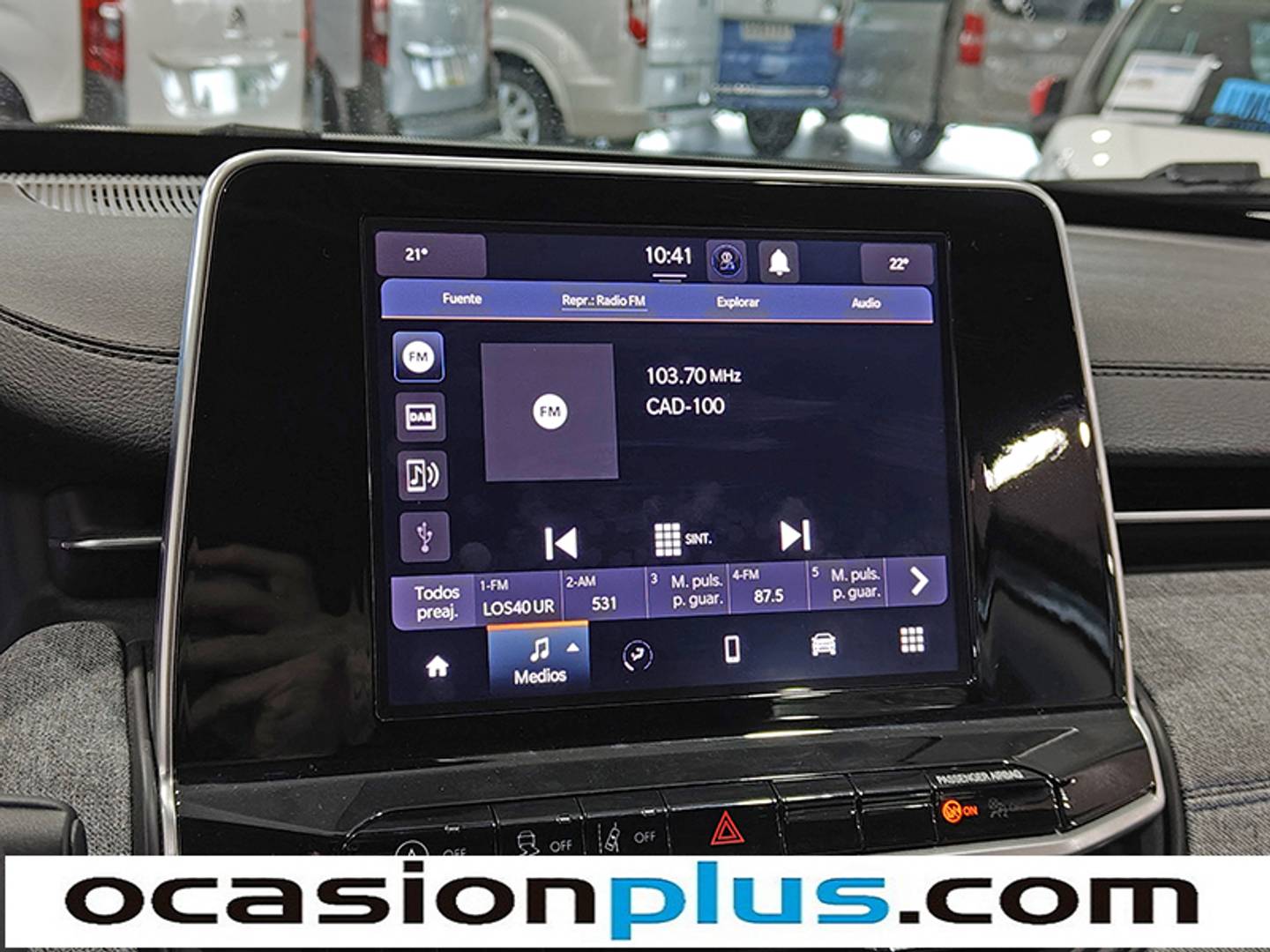 Foto Jeep Compass Jeep Compass 1.3 Gse T4 Longitude FWD MT (130 CV)