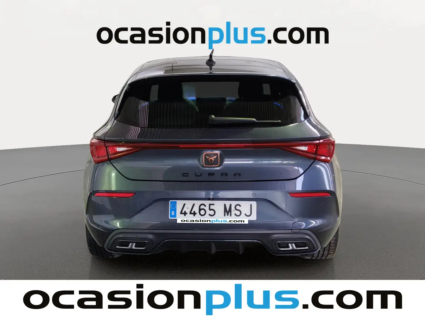 Foto Cupra León CUPRA León 1.5 eTSI DSG (150 CV)