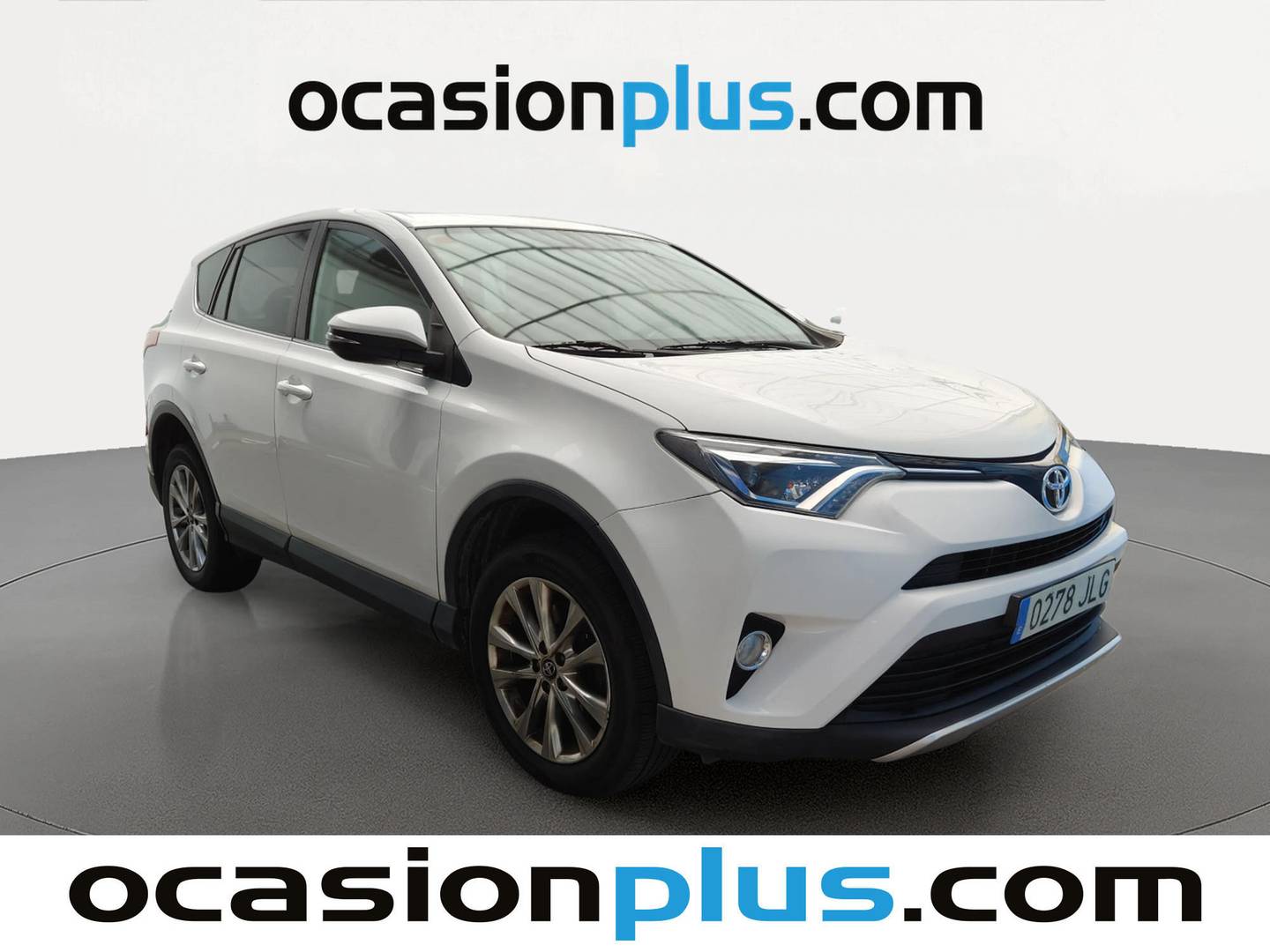 Foto delantera Toyota Rav4 Toyota Rav4 150D 2WD Advance (143 CV) derecha