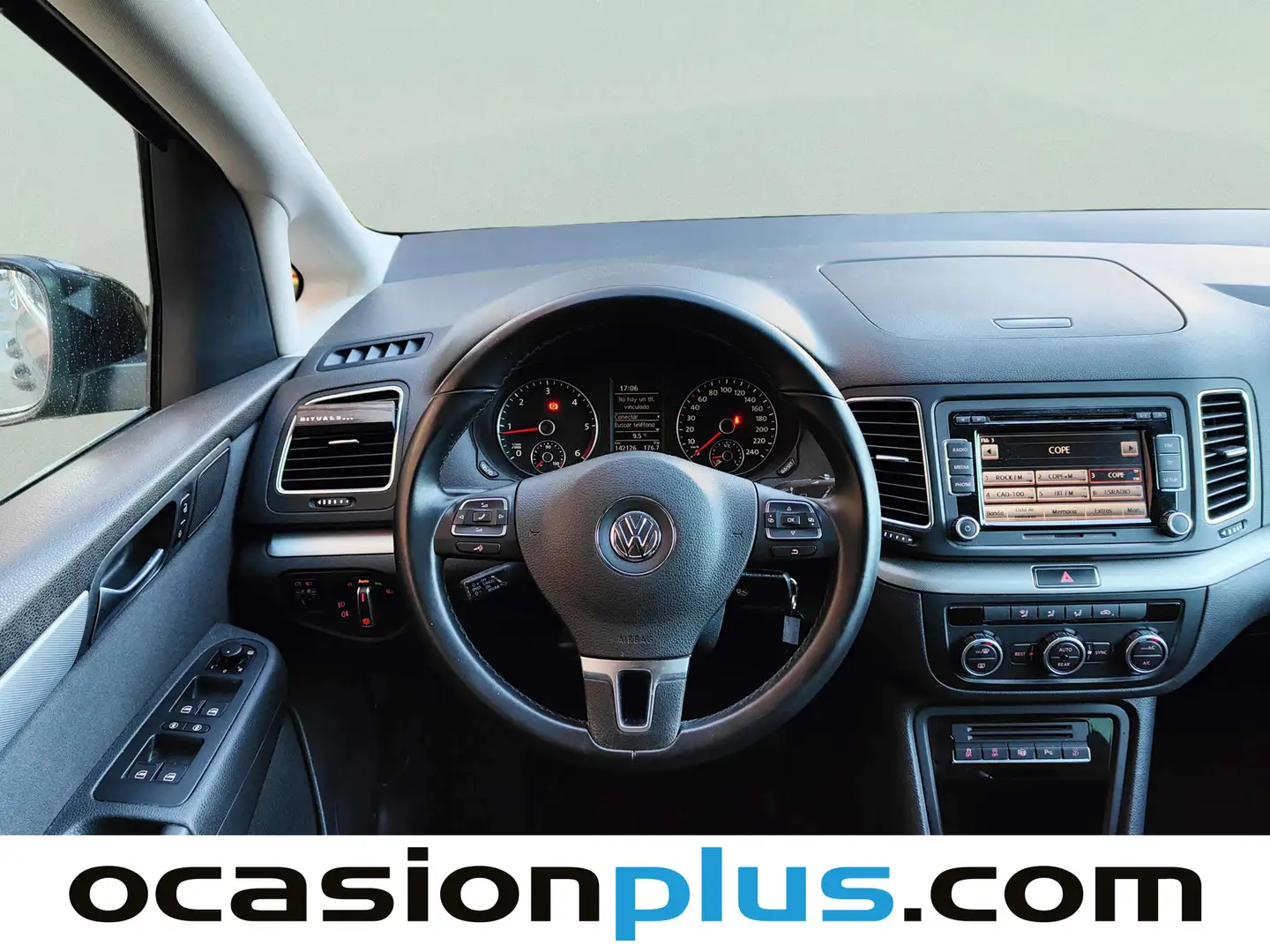 Foto Volkswagen Sharan Volkswagen Sharan Advance 2.0 TDI BMT (140 CV) 7 Plazas