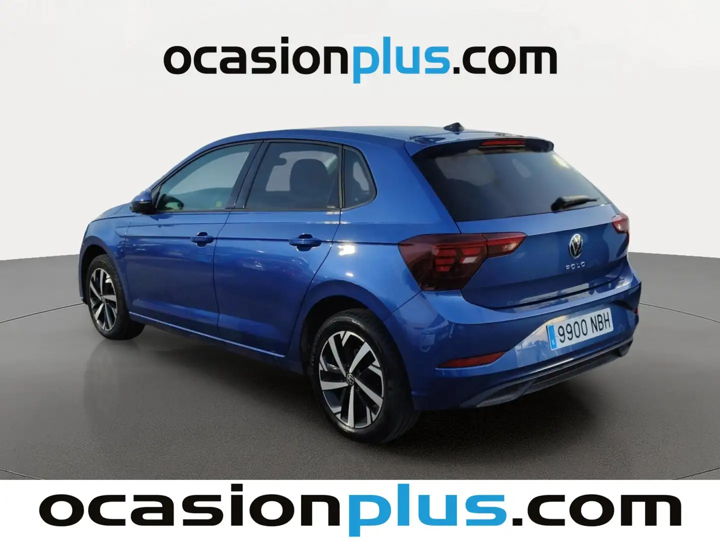 Foto Volkswagen Polo Volkswagen Polo ``Más`` 1.0 TSI (95 CV) DSG