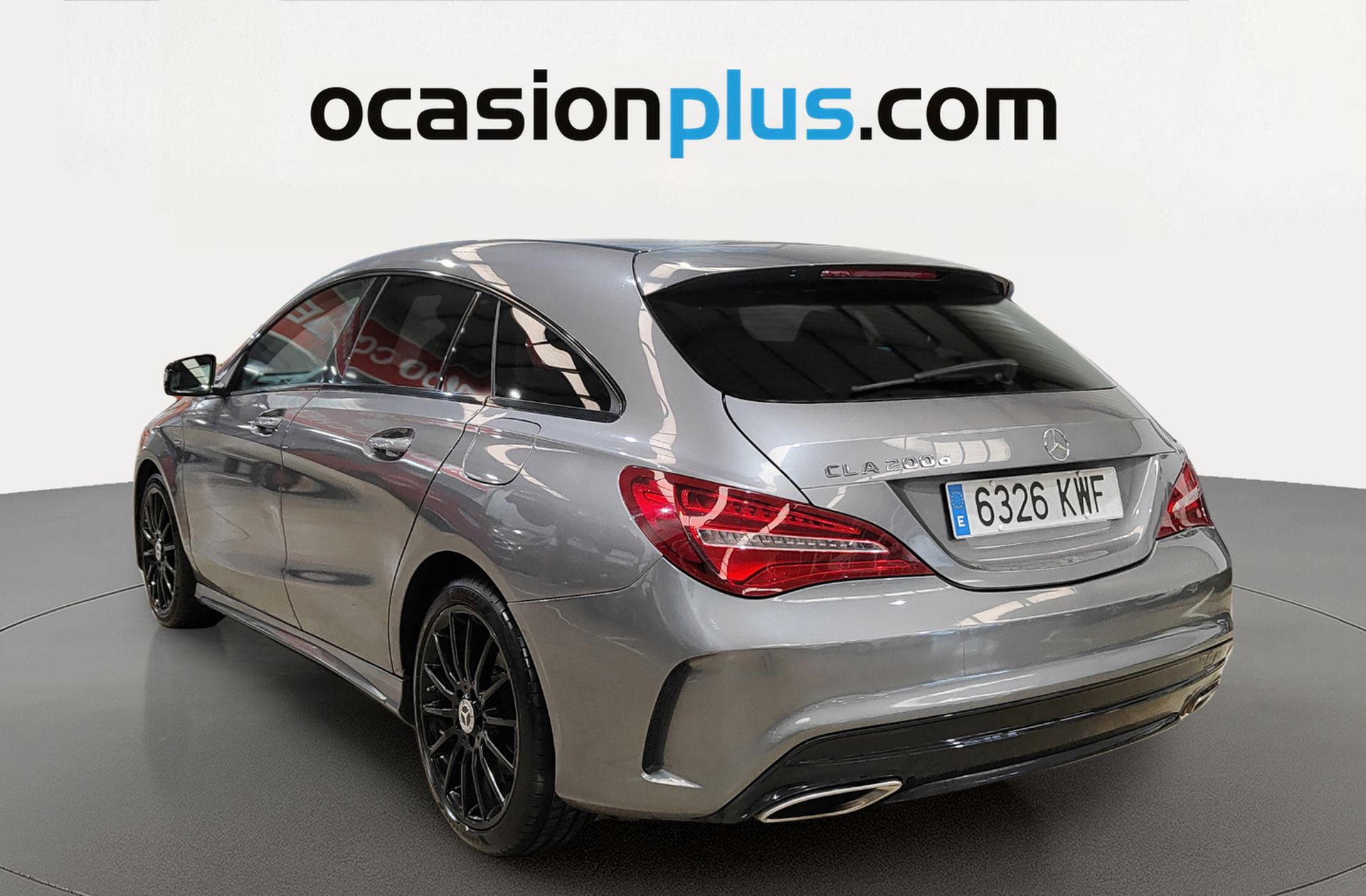 Mercedes-Benz CLA Shooting Brake 200 d Pack AMG - foto 4