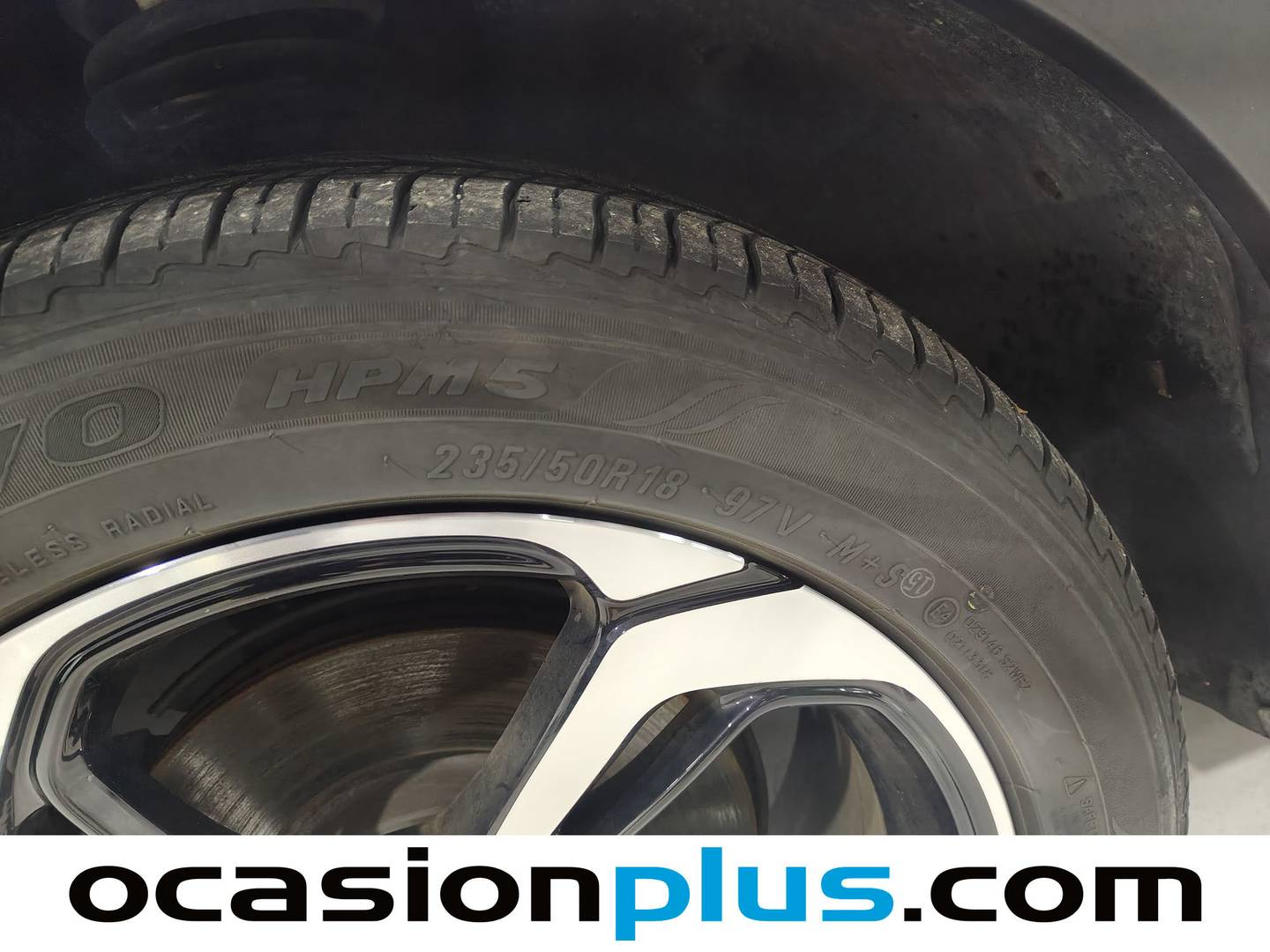 Foto MG HS MG HS 1.5 Turbo GDI Luxury DCT (162 CV)